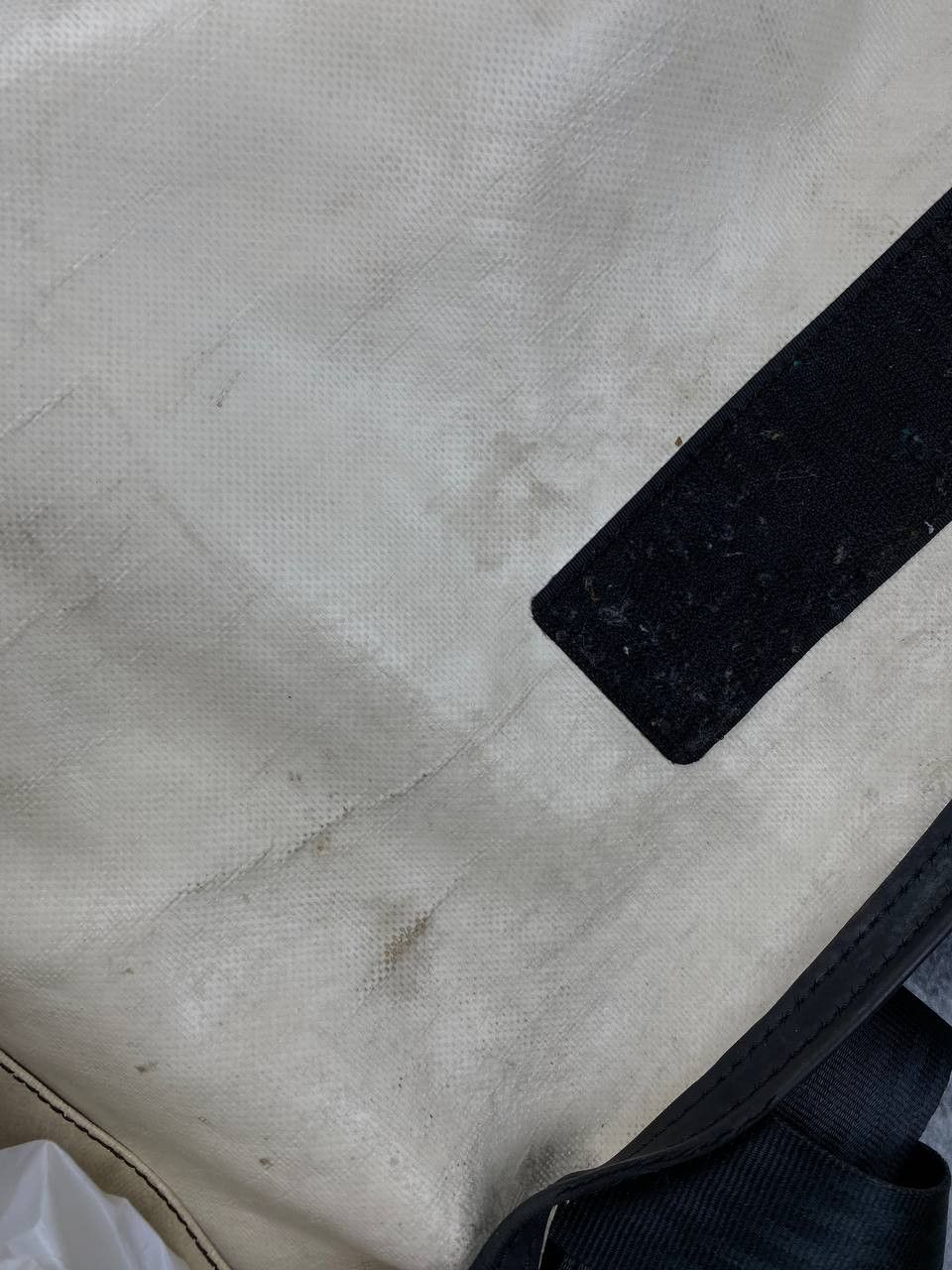 Freitag Freitag F14 Dexter Shoulder Bag Men Size ONE SIZE - 16 Thumbnail