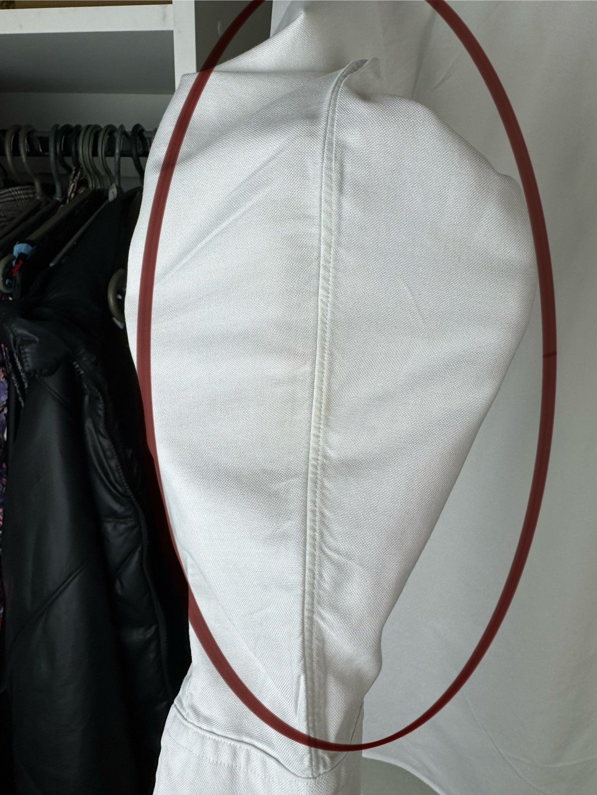 Thom Browne Thom Browne Button-Down Shirt Long Sleeve Size 1 Size US S / EU 44-46 / 1 - 21 Thumbnail