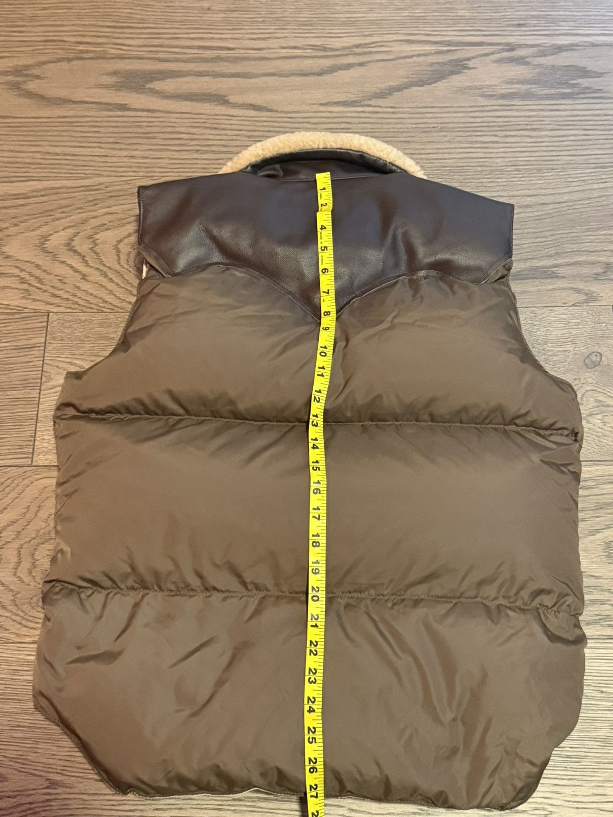 Rocky Mountain Featherbed Rocky Mountain Featherbed Christy Vest Mocha 42 Size US M / EU 48-50 / 2 - 5 Thumbnail