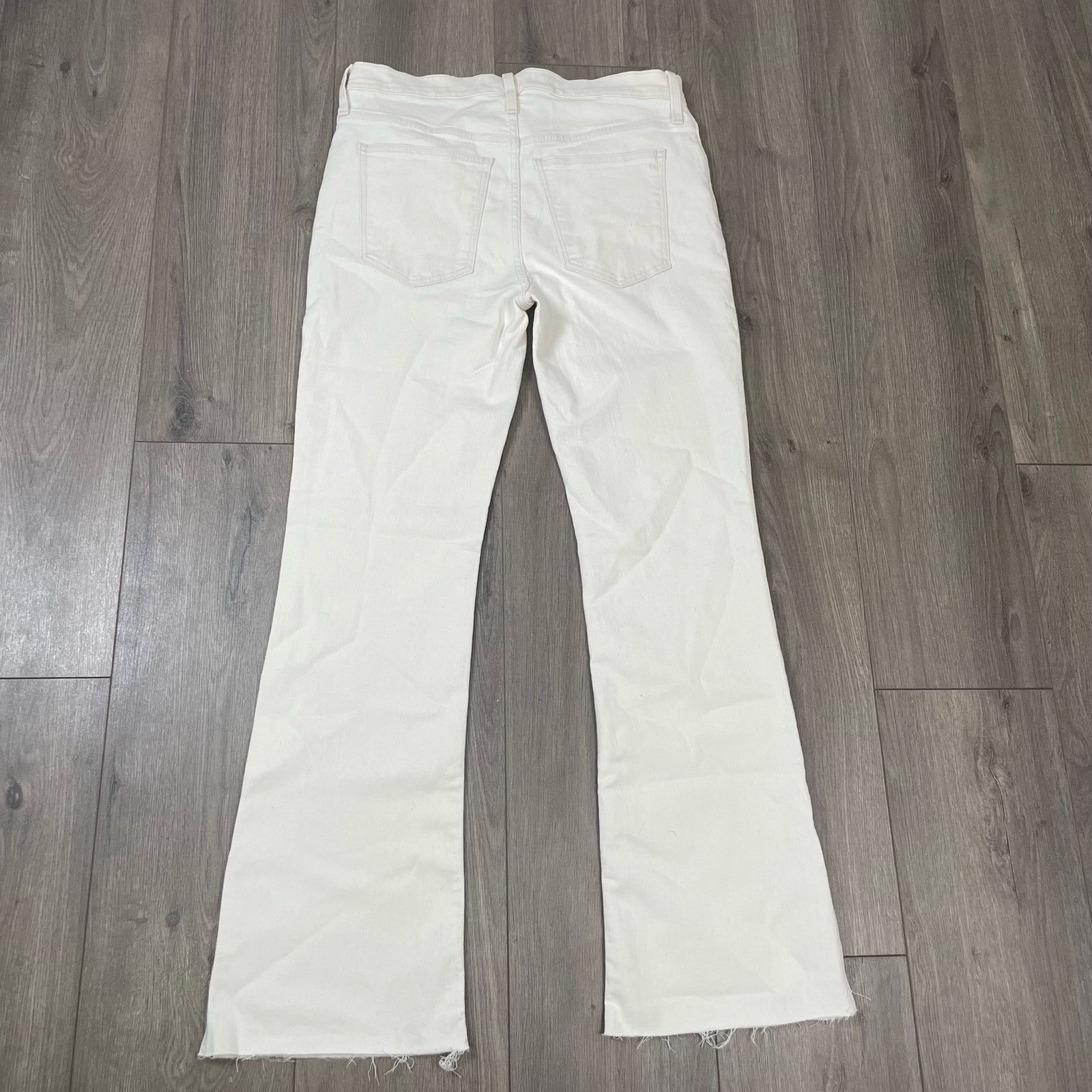 Madewell Madewell Kick Out Full Canvas Trendy Jeans US Women's 32 New Size 32" / US 10 / IT 46 - 2 Thumbnail