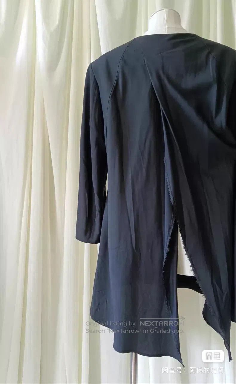 Yohji Yamamoto Yohji Yamamoto 1999ss jacket Size XS / US 0-2 / IT 36-38 - 6 Thumbnail