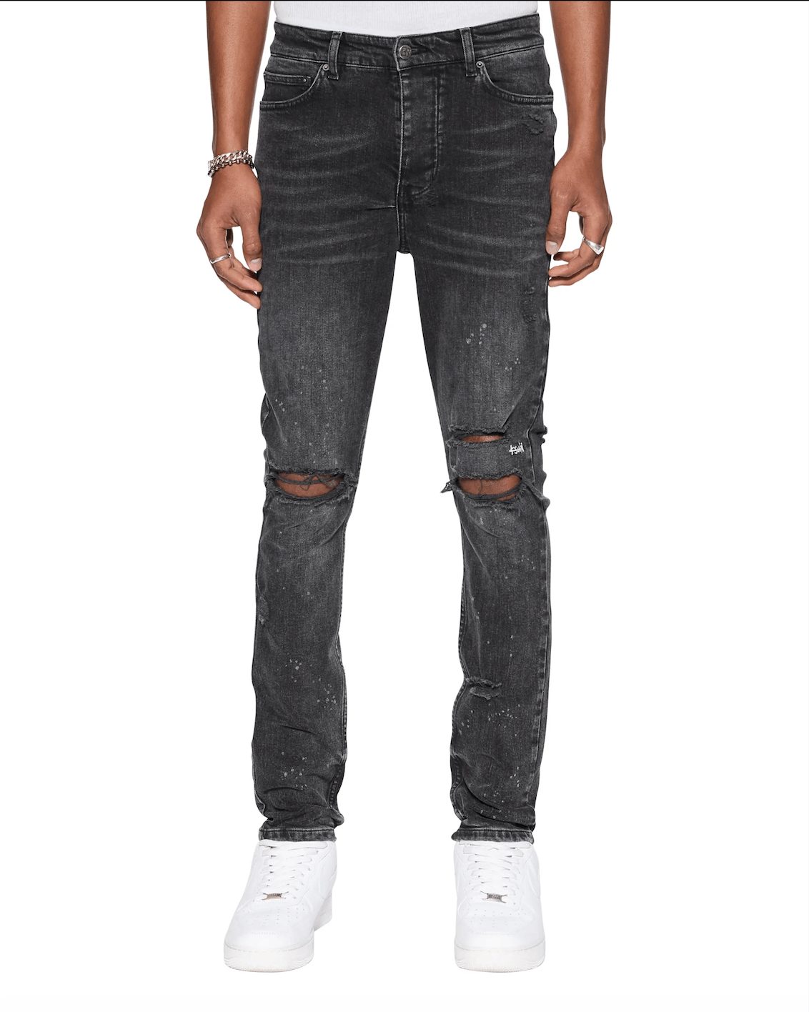 Ksubi Ksubi Chitch Blakk Rokk Size US 34 / EU 50 - 1 Thumbnail