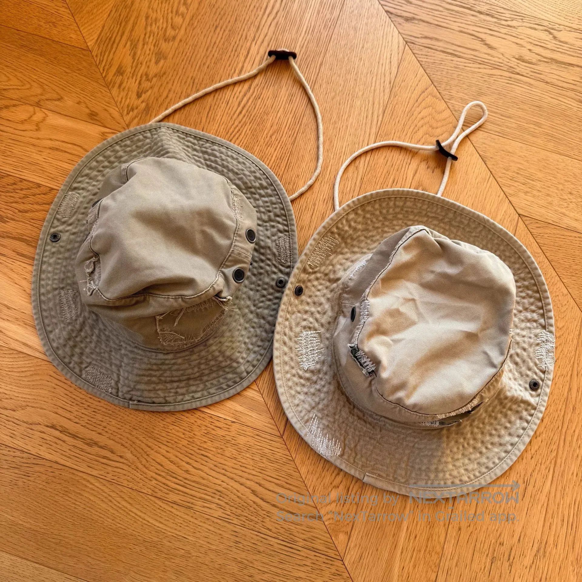 Rugby Ralph Lauren Rugby Outdoor Fisherman's Sun Hat. Size ONE SIZE - 2 Thumbnail