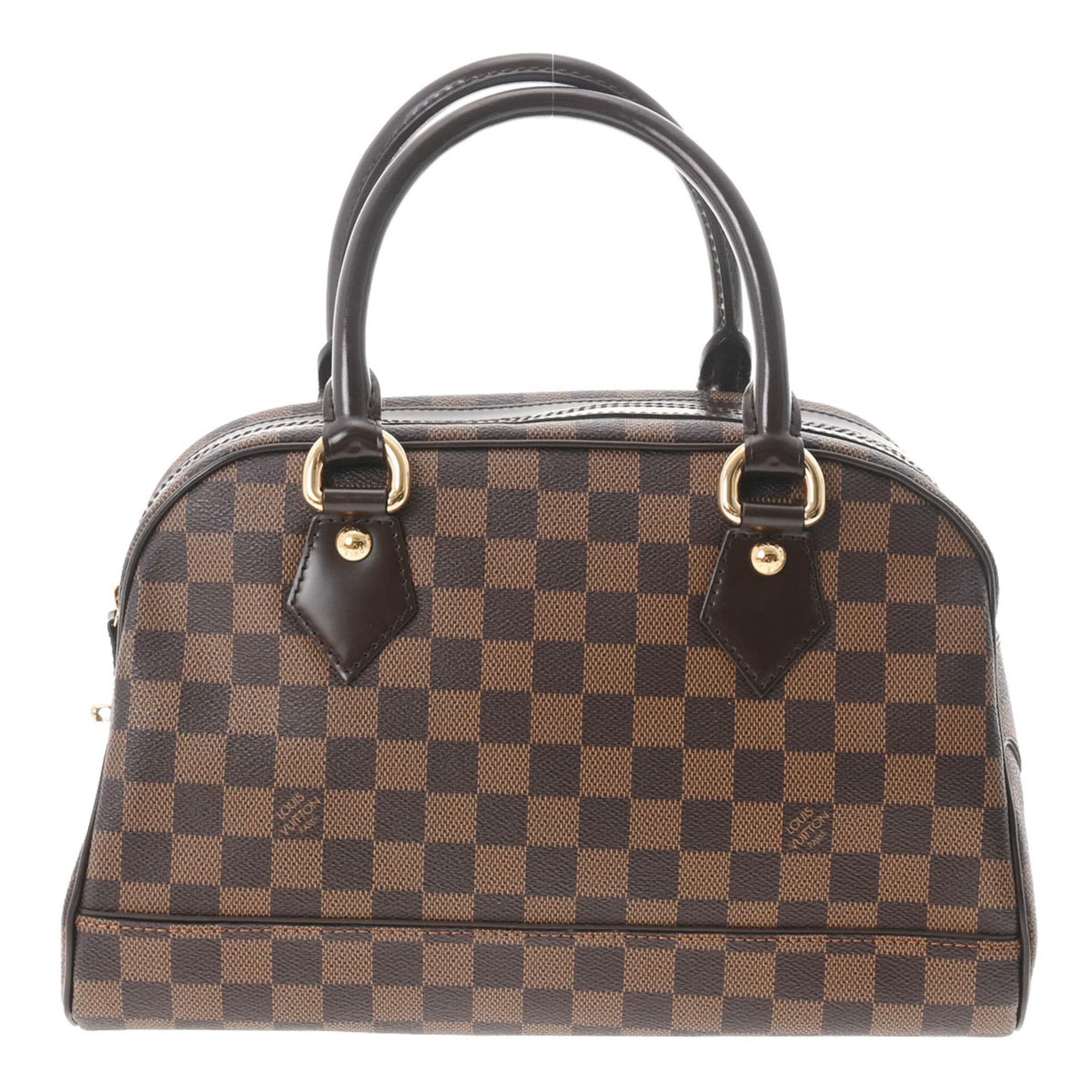 LOUIS VUITTON Monogram Triangle Brown M45078 Men's Taftage