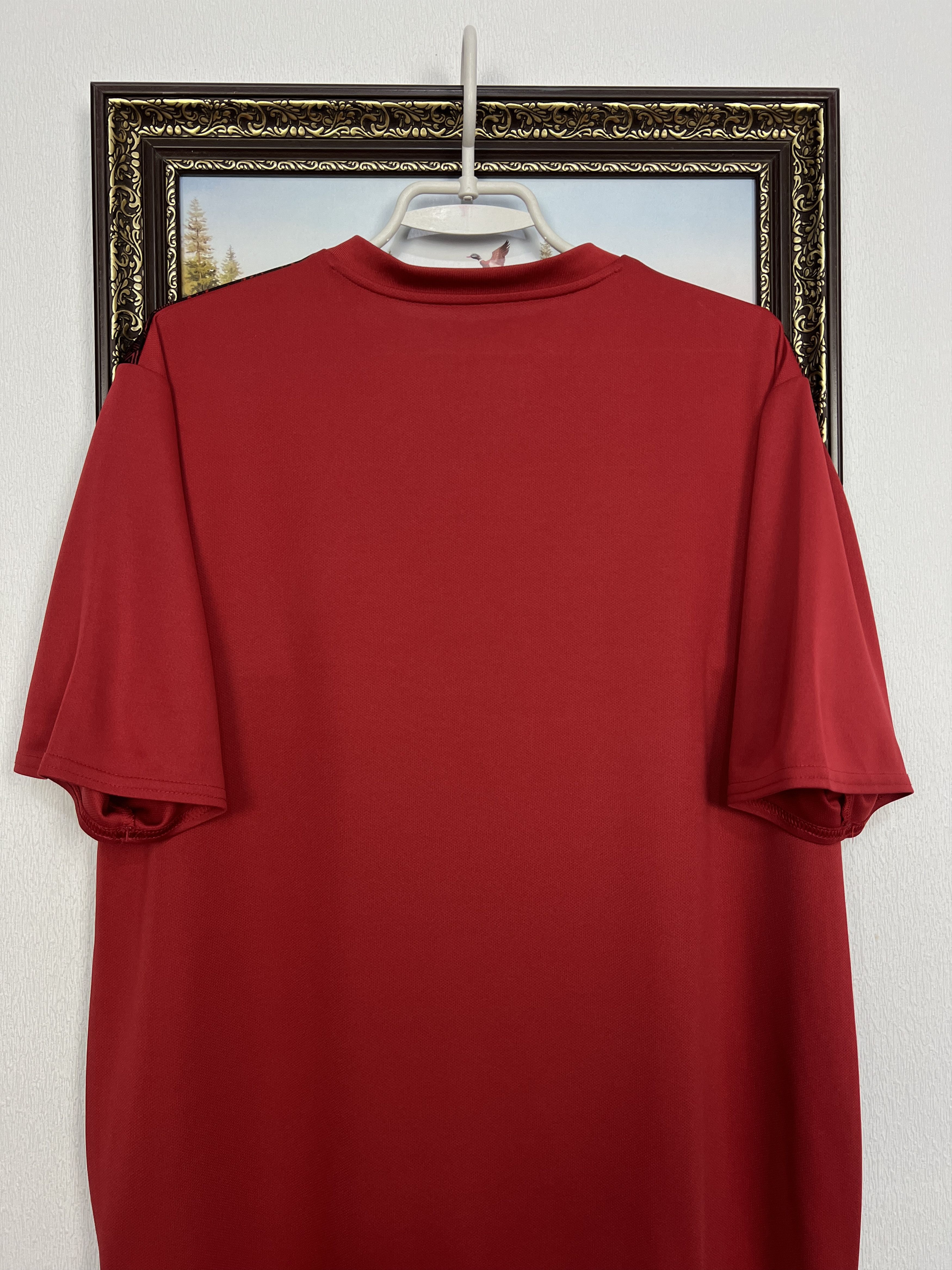 Umbro Nurnberg Football Train Shirt Soccer Jersey Sport Trikot Size US XXL / EU 58 / 5 - 9 Thumbnail