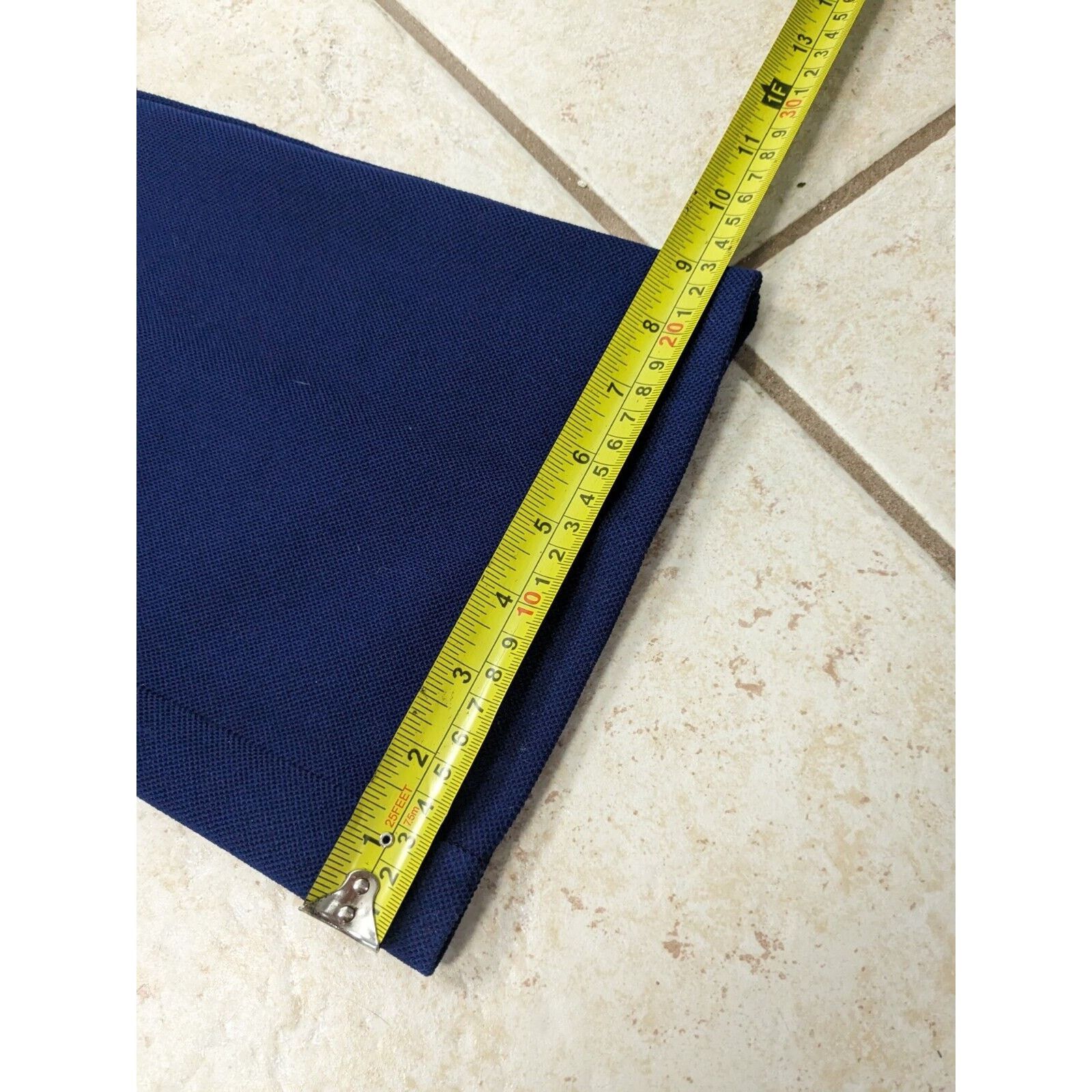 Jantzen Vtg 2 Pc Jantzen Track Suit Set Navy Blue Activewear Beach Size M / US 6-8 / IT 42-44 - 16 Thumbnail