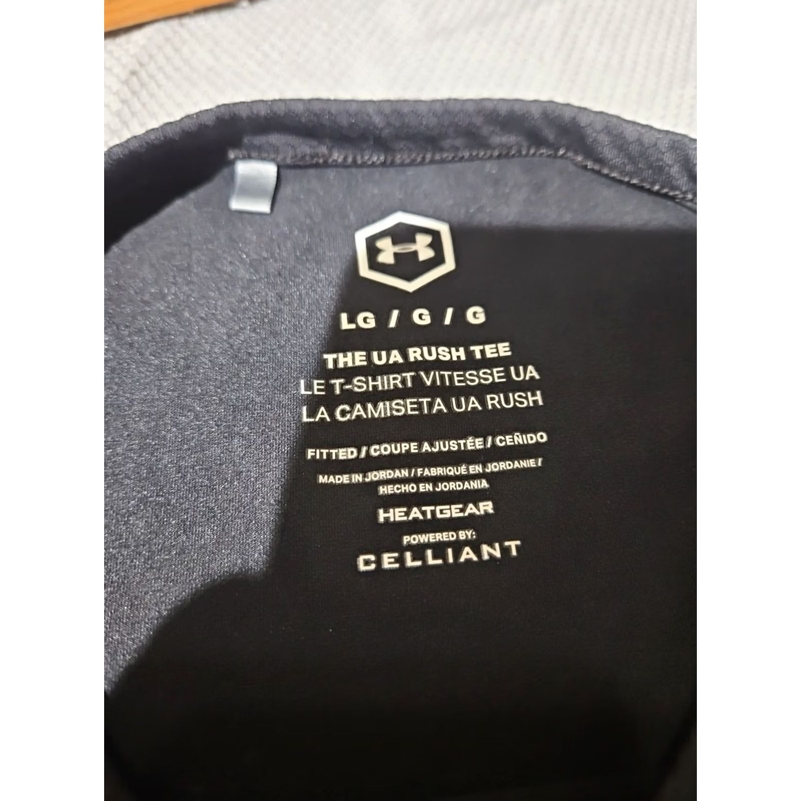 Under Armour VINTAGE Not applicable Size US L / EU 52-54 / 3 - 7 Thumbnail