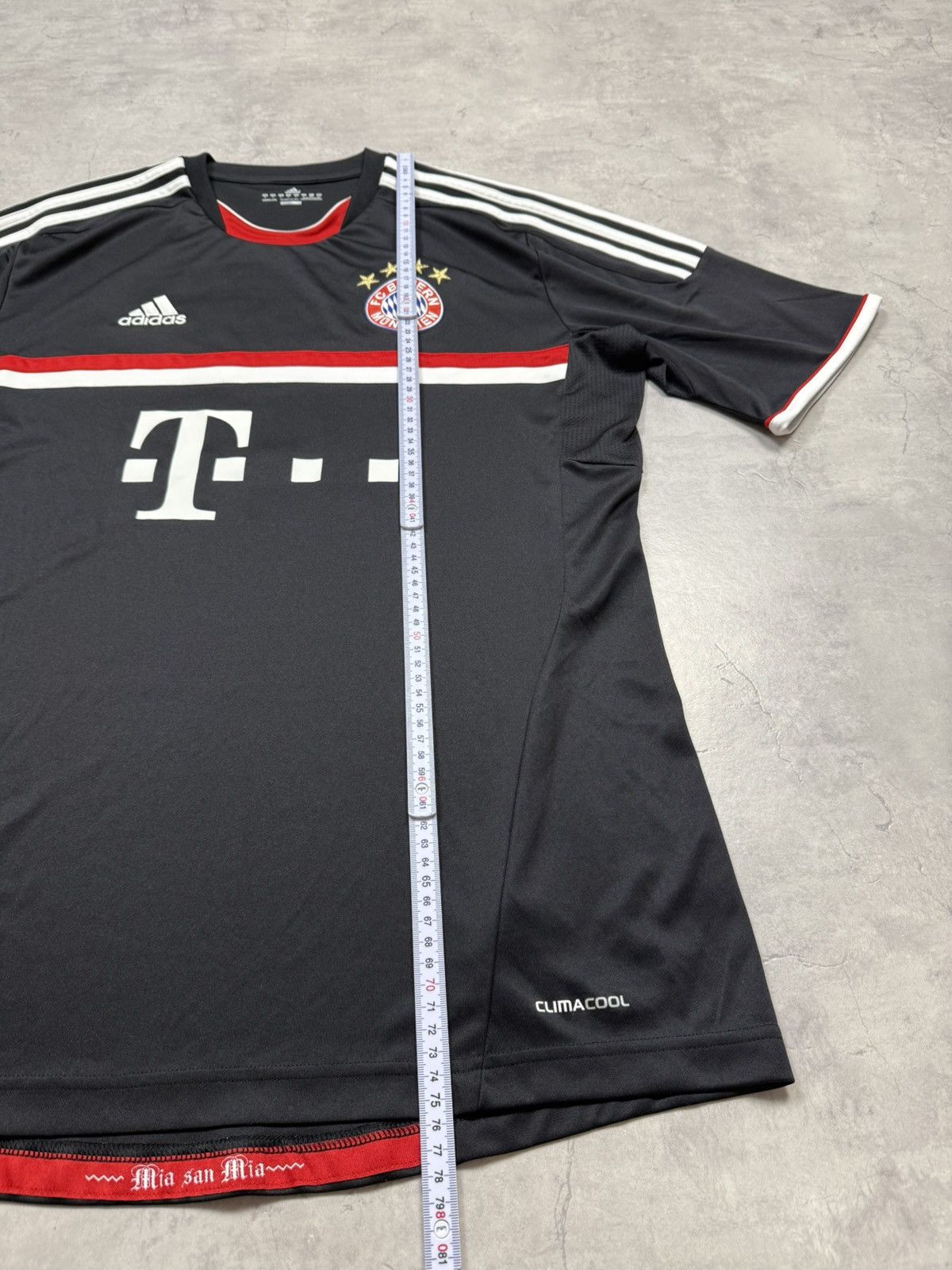 Adidas Adidas Bayern Munchen 2011 #BOATENG 17 Size US L / EU 52-54 / 3 - 13 Thumbnail