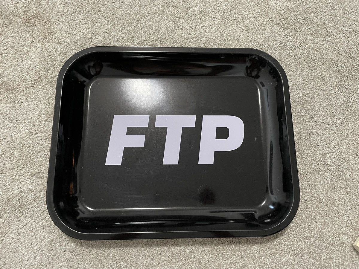 Fuck The Population FTP Jumbo Rolling Tray Size ONE SIZE - 1 Preview