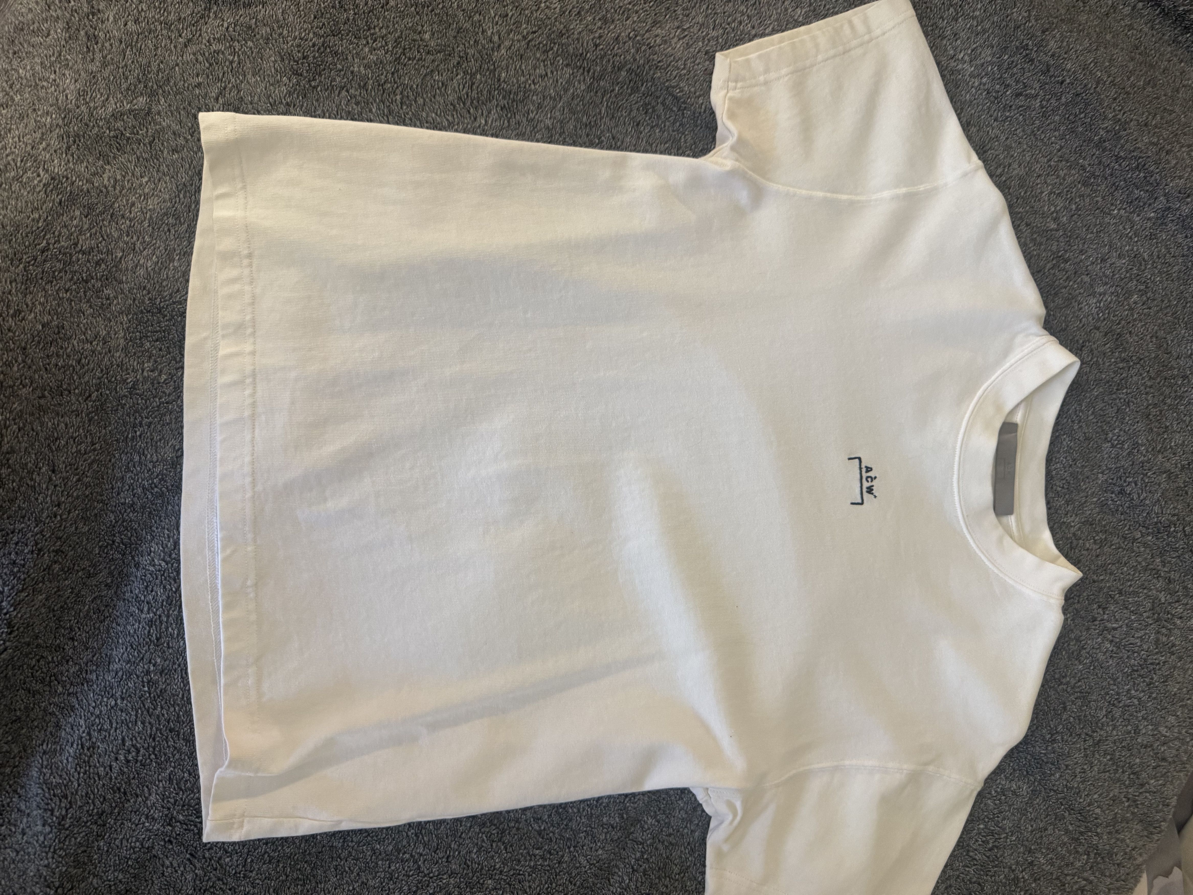 A-COLD-WALL* A-COLD-WALL TSHIRT Size US S / EU 44-46 / 1 - 2 Thumbnail