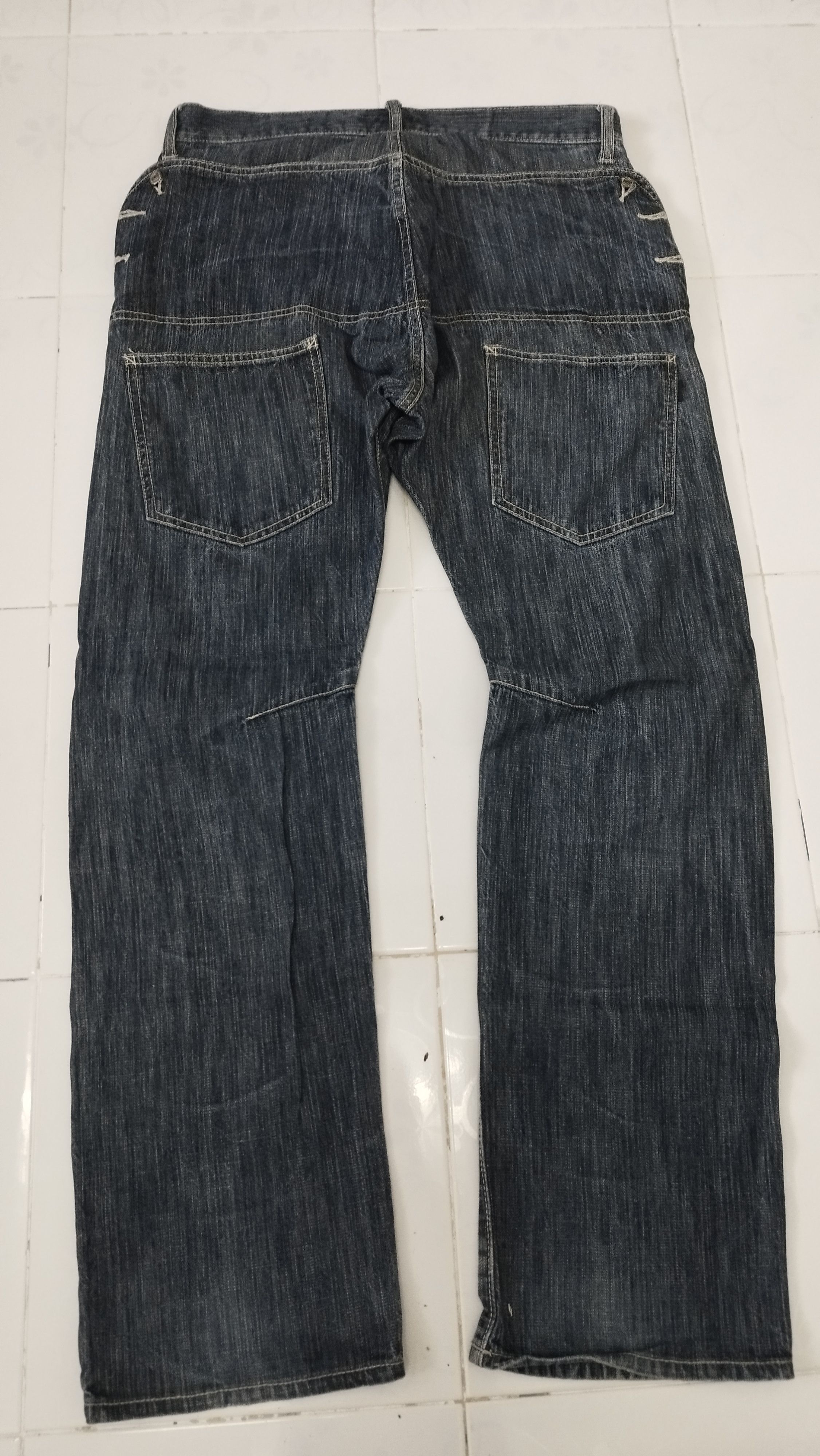 If Six Was Nine × Japanese Brand × Le Grande Bleu (L.G.B.) WILD KHAKIS bondes Size US 35 - 5 Thumbnail