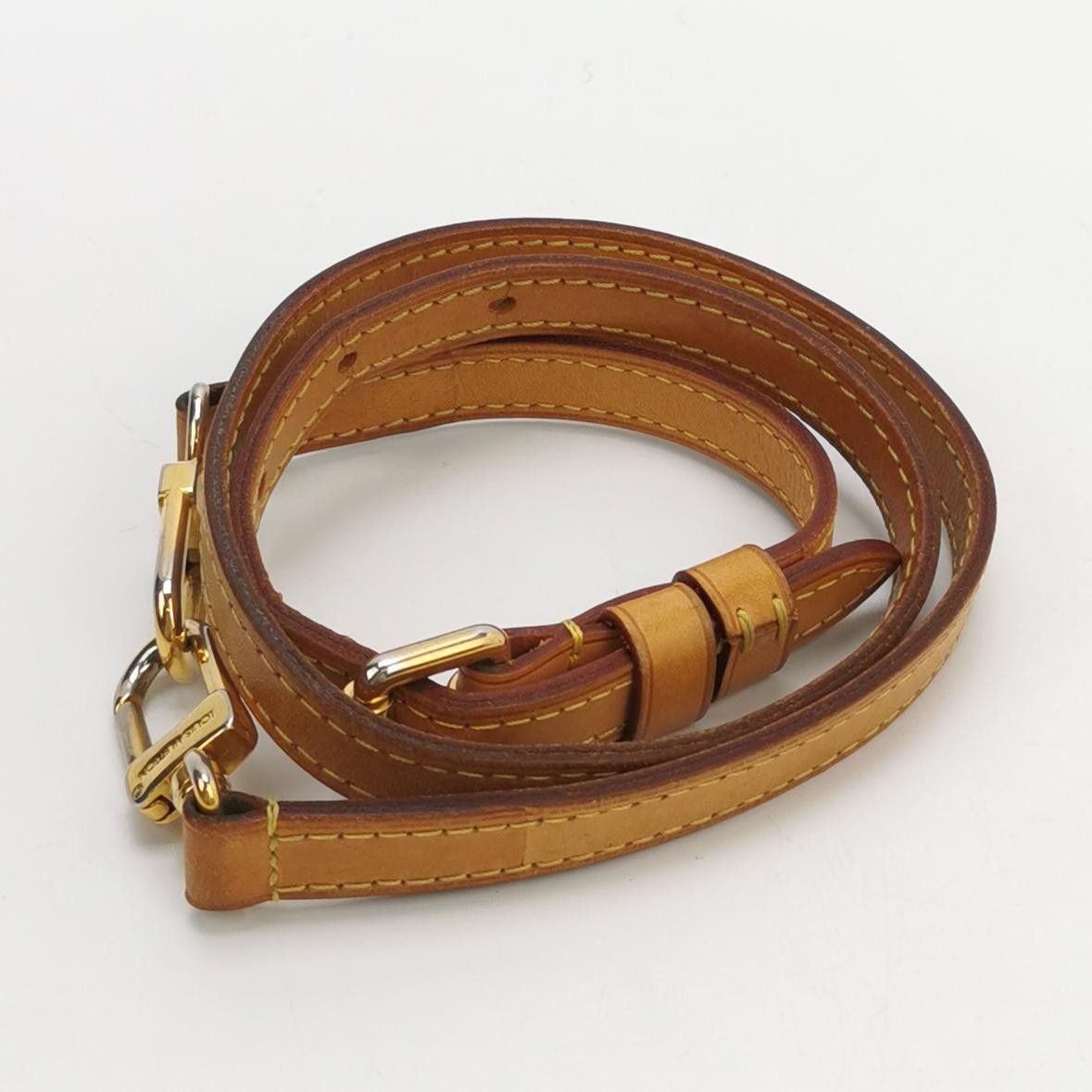 Louis Vuitton Louis Vuitton (LV) Brea doctor bag medium vegetable tanned Size ONE SIZE - 3 Thumbnail