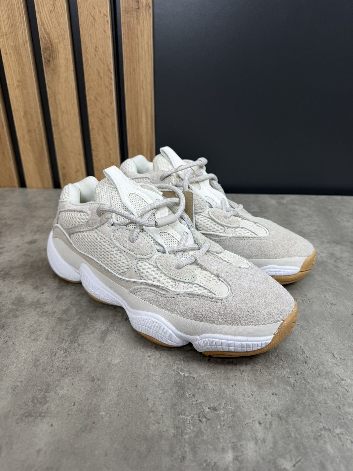 Adidas Adidas Yeezy 500 Stone Taupe Size US 9.5 Size US 9.5 / EU 42-43 - 5 Thumbnail