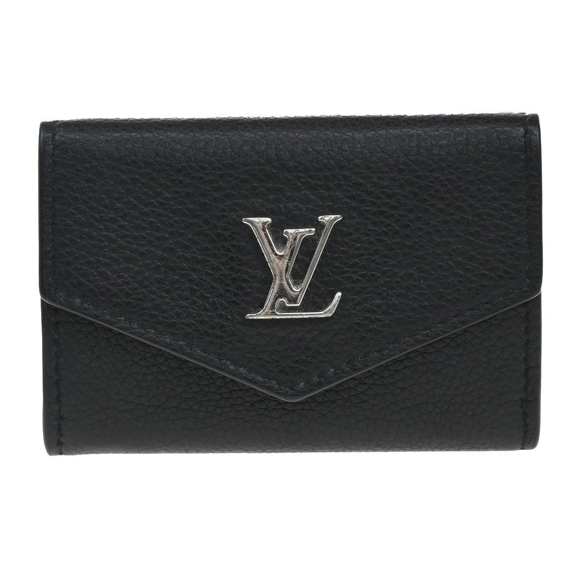 Louis Vuitton Louis Vuitton MyLockme Compact Wallet Leather Size ONE SIZE - 1 Thumbnail