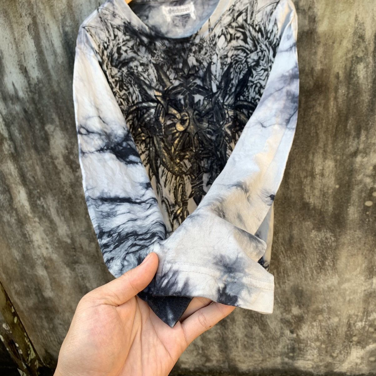 BUCKAROO BUCKAROO GOTHIC TRIBAL POEM LONGSLEEVE Size US XL / EU 56 / 4 - 5 Thumbnail