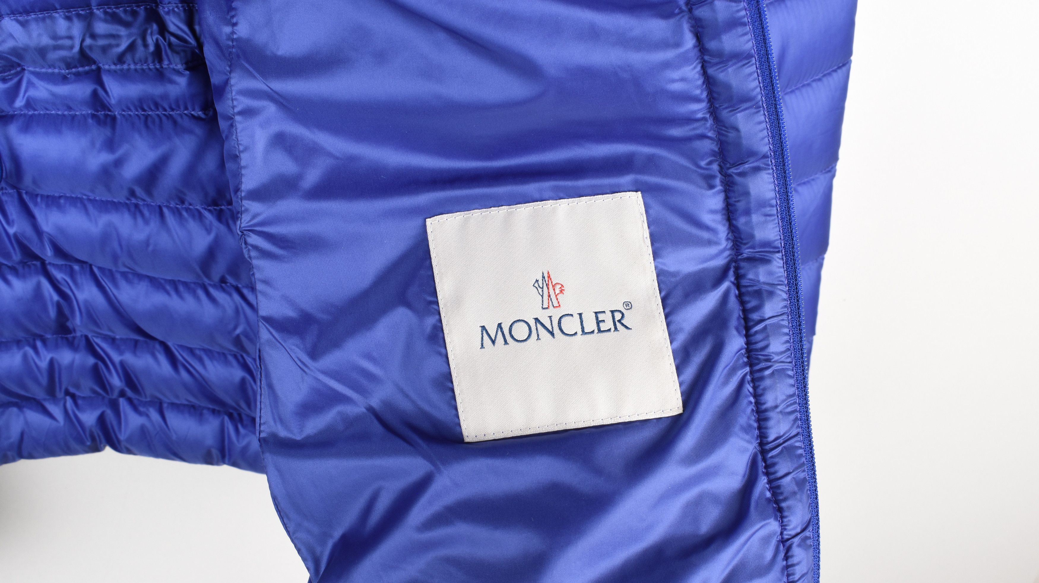 Moncler Original Moncler Women Down Light Jacket Size 1 H5857 Size S / US 4 / IT 40 - 5 Thumbnail