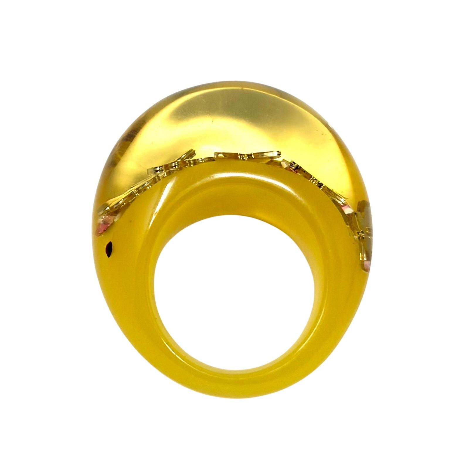 Louis Vuitton Louis Vuitton Inclusion Ring Size ONE SIZE - 2 Thumbnail