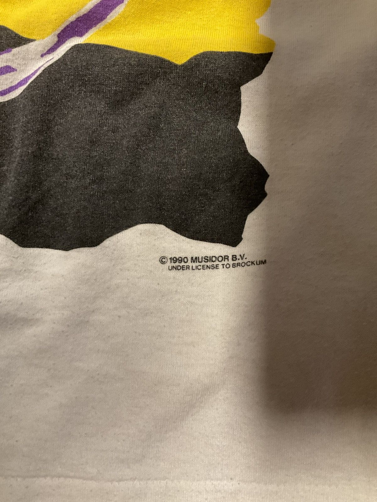 The Rolling Stones × Vintage Vintage Rolling Stones 1990 Urban Jungle Europe Graphic T Size US M / EU 48-50 / 2 - 3 Thumbnail