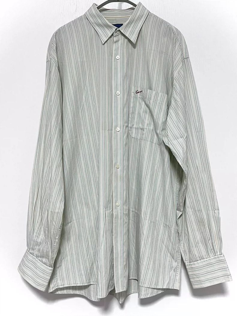 Kenzo KENZO French striped shirt Size XL / US 12-14 / IT 48-50 - 1 Thumbnail