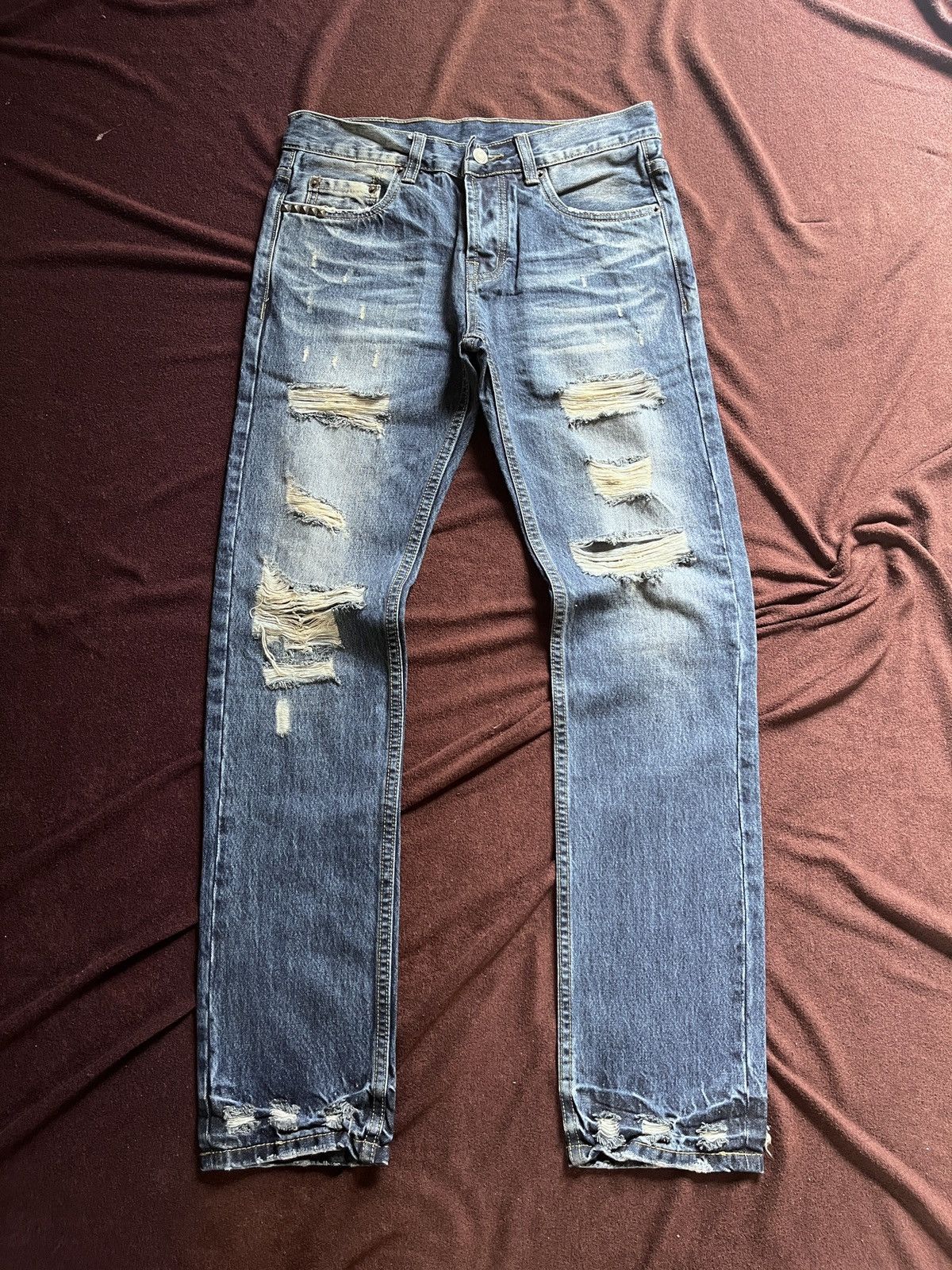 Hysteric Glamour Hysteric Glamour Stripped Size US 30 / EU 46 - 1 Thumbnail