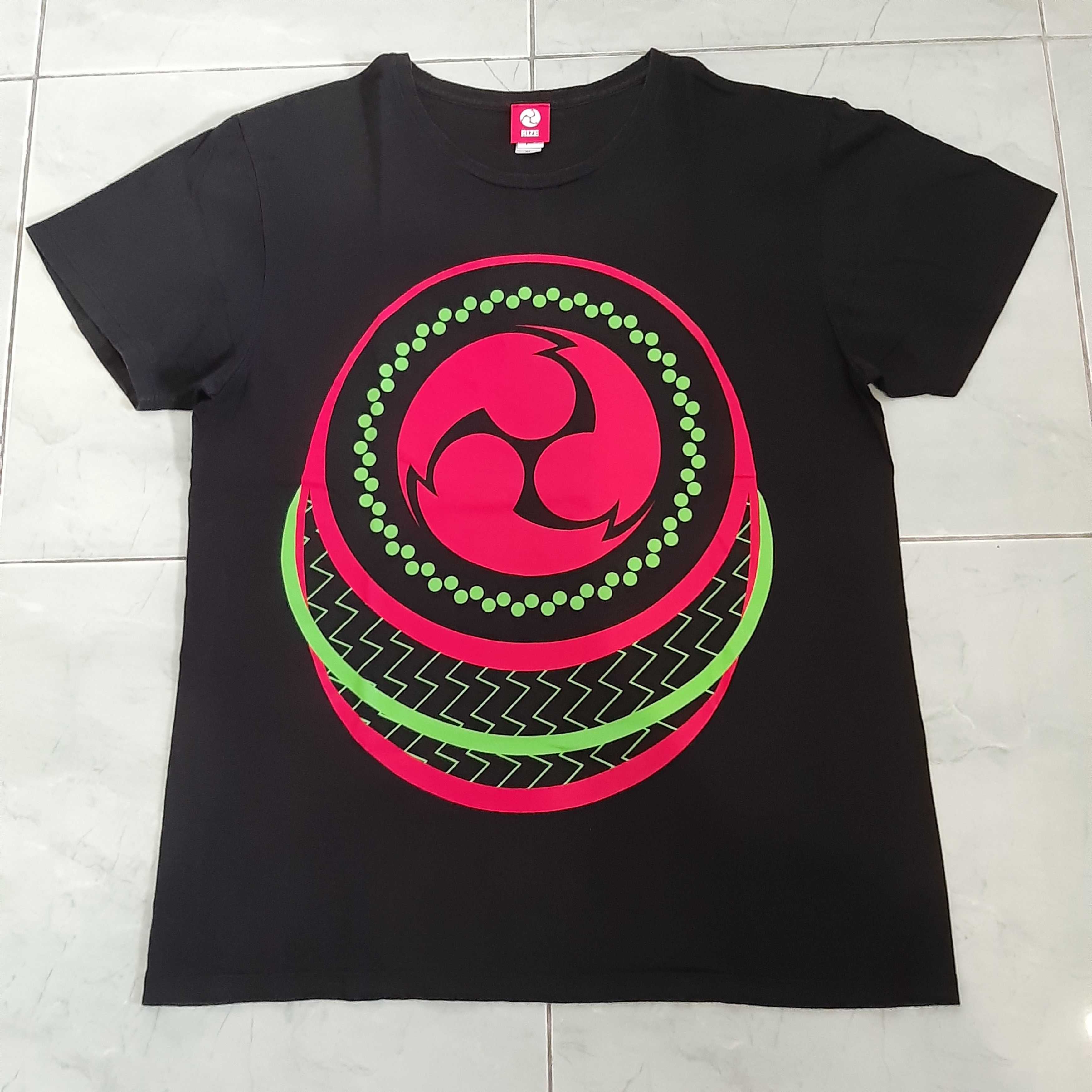 Alternative × Band Tees × Japanese Brand Rize - Japanese Alternative ...