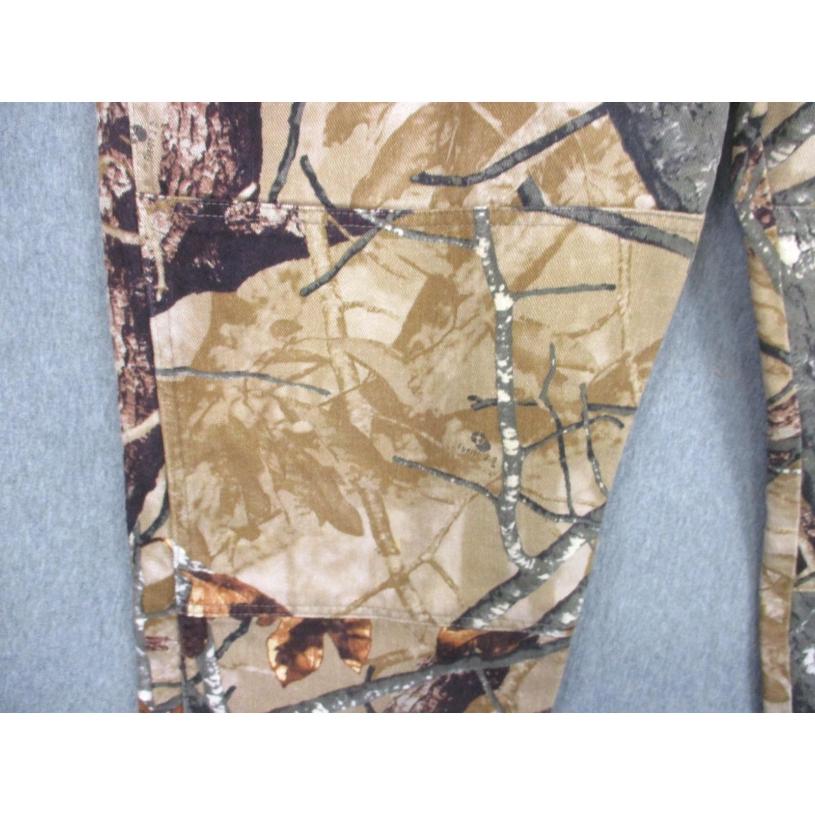 Wrangler Wrangler Jeans Mens 40x30 Camo Fusion 3-D 5-Pocket Cotton Twill Hunting 97GR1FS Size US 40 / EU 56 - 2 Thumbnail