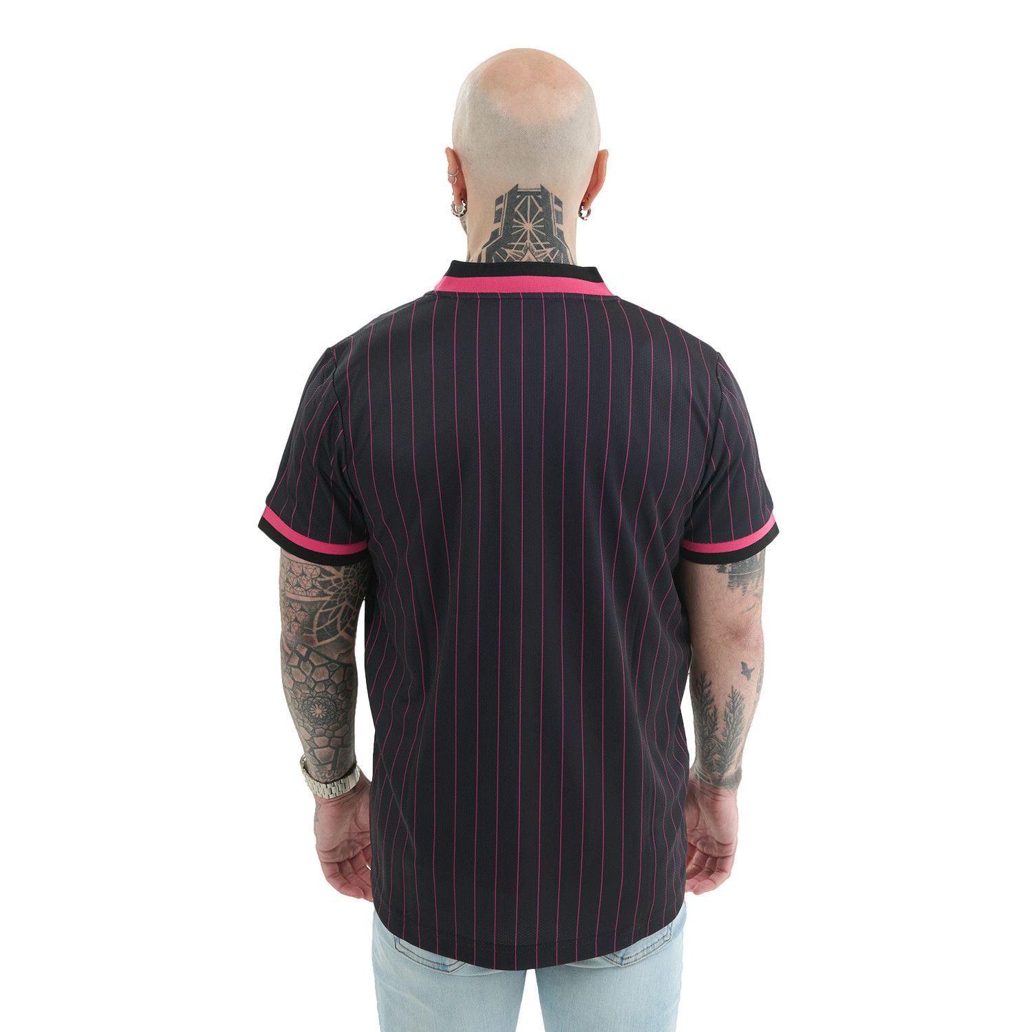 Other T-Mobile Black Baseball Jersey - L - Black Size US L / EU 52-54 / 3 - 2 Thumbnail