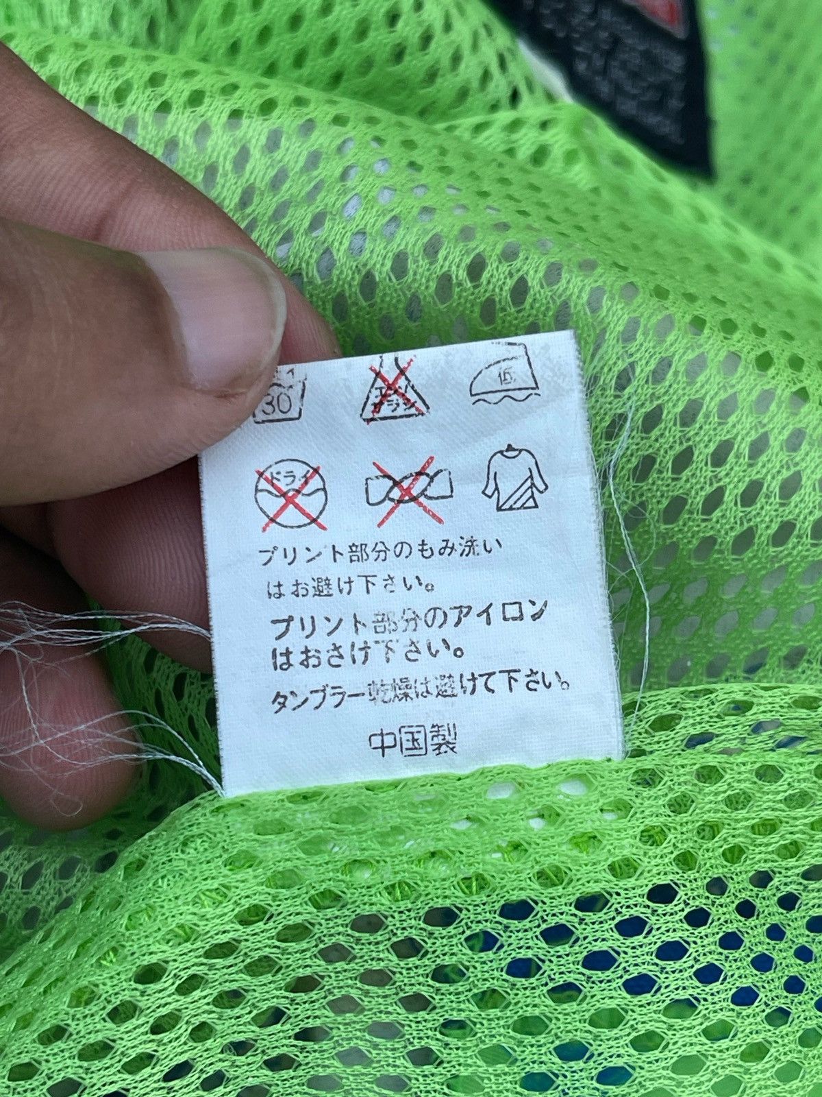 Sports Specialties 🔥Vintage Nankai x Kawasaki Racing Bomber Jacket Size US L / EU 52-54 / 3 - 18 Thumbnail