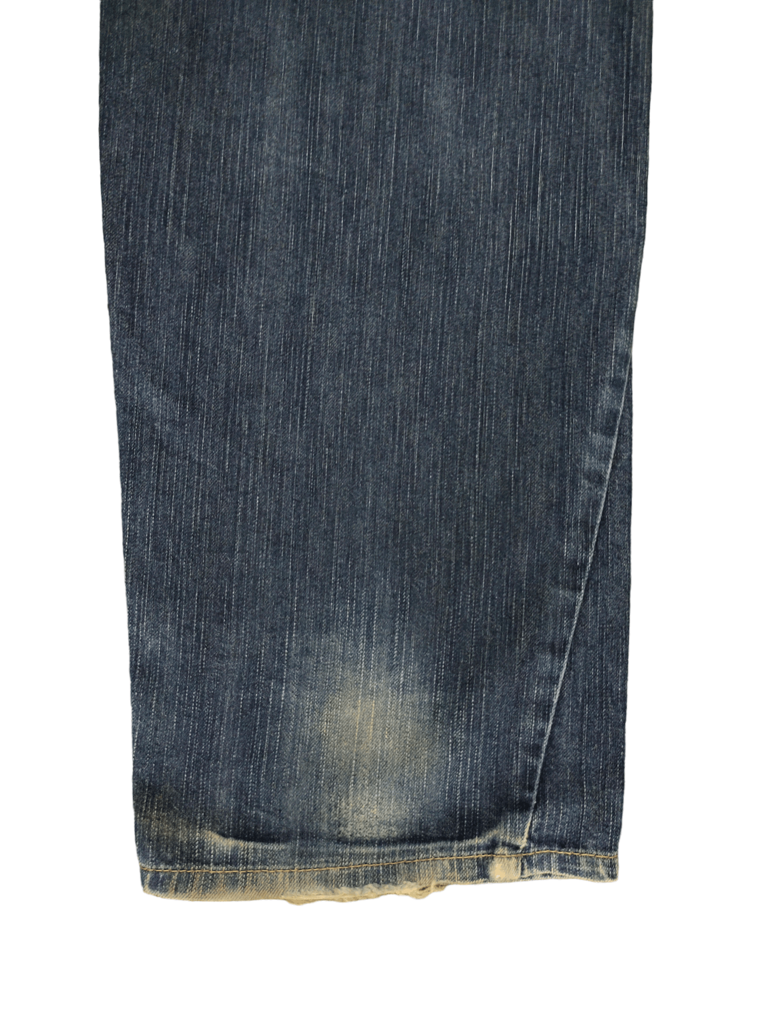 Kapital Vintage Y2k Edwin E-Function Loose Denim Jeans Wide Leg Jnco Size US 32 / EU 48 - 14 Thumbnail