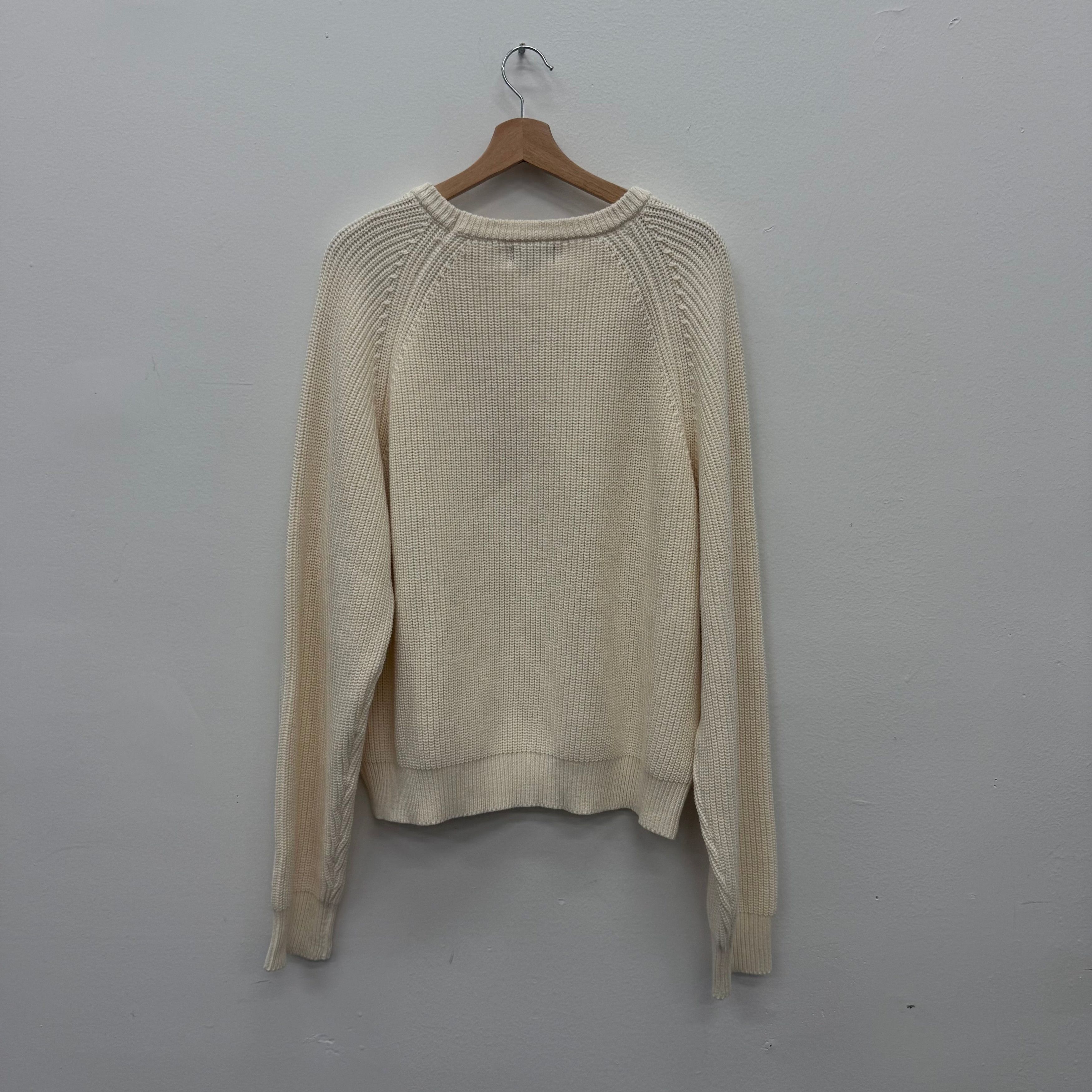 Vale Vale Valley Sports Knit Sweater - Size L Size US L / EU 52-54 / 3 - 4 Thumbnail