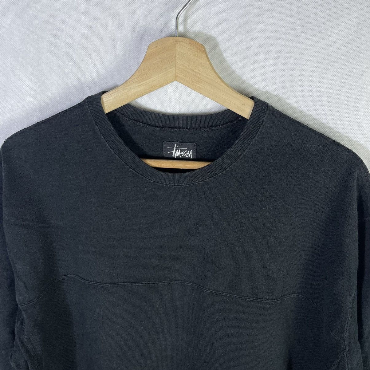 Stussy × Vintage Stussy Tokyo SKGSMC20 3Q Sleeves Tshirt Size US L / EU 52-54 / 3 - 3 Thumbnail
