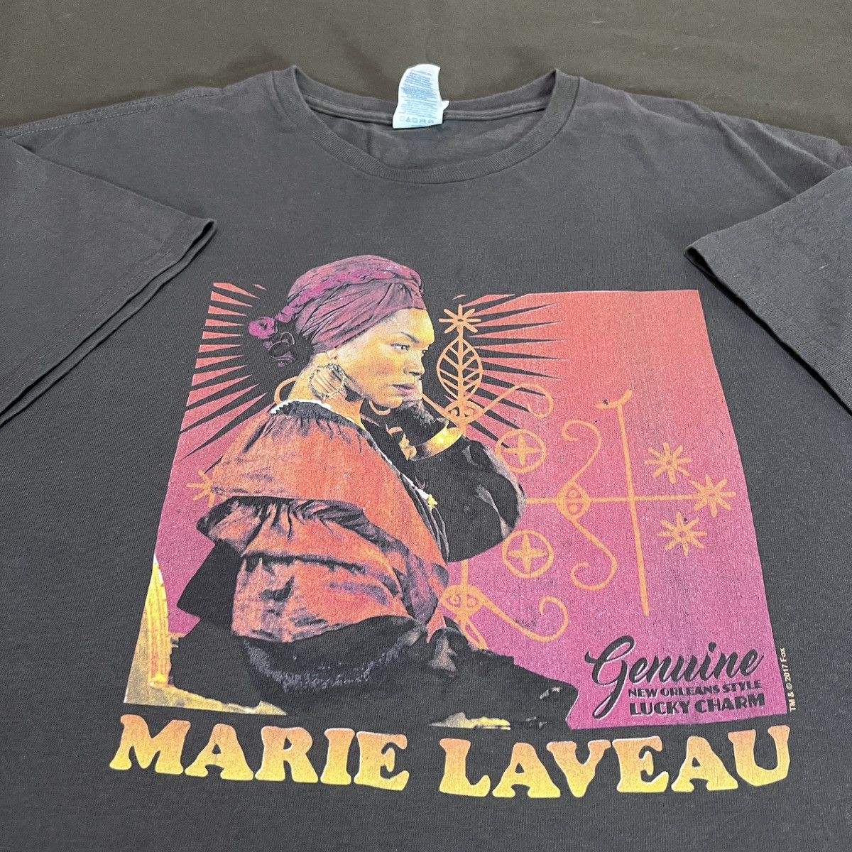Expert Horror Marie Laveau Voodoo Promo Tee XL Fox Streetwear Graphics Size US XL / EU 56 / 4 - 1 Thumbnail