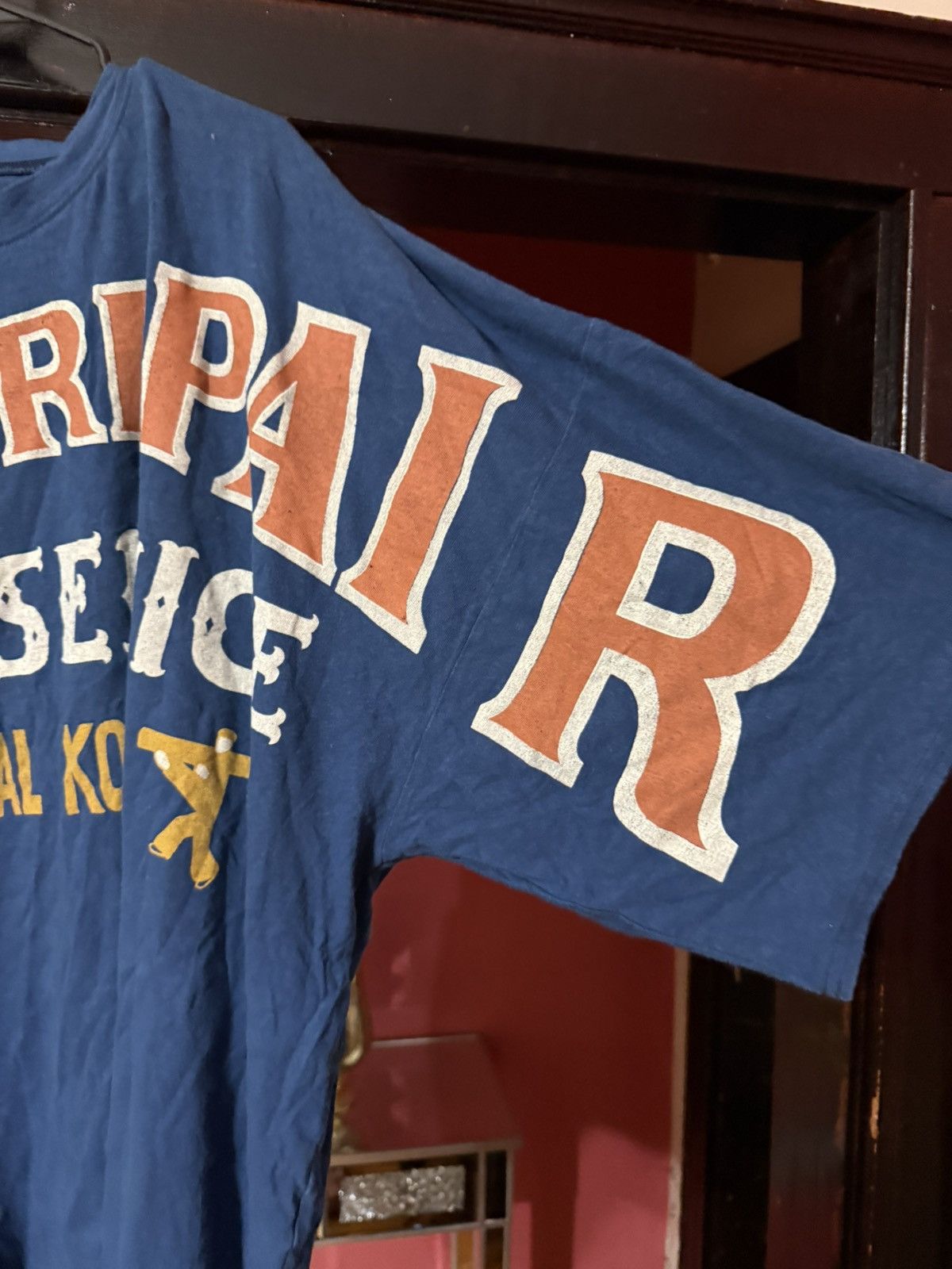 Kapital Kapital Denim Repair Huge Shirt Size XL Size US XL / EU 56 / 4 - 3 Thumbnail