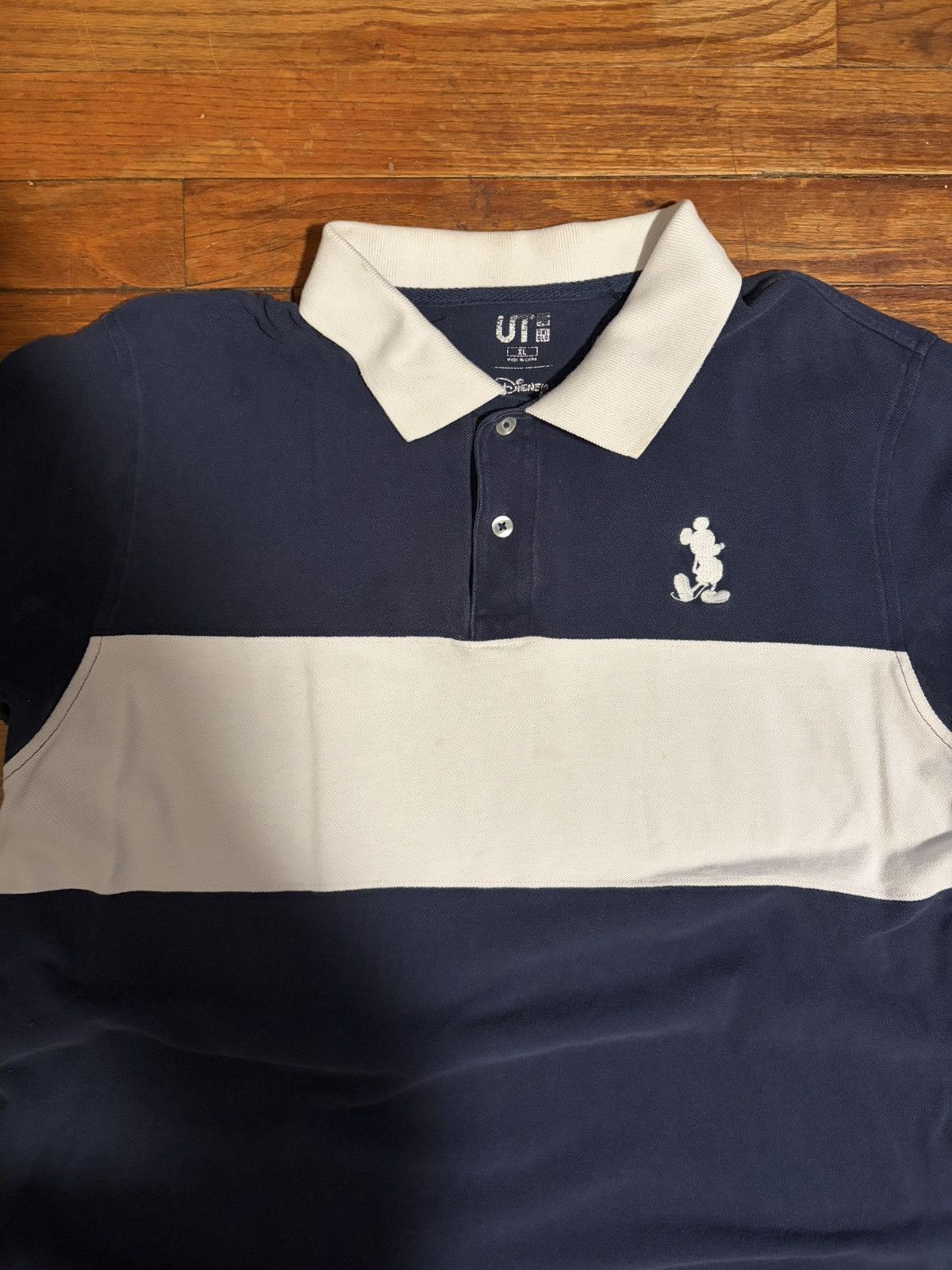 Other Vintage Disney Polo Size US S / EU 44-46 / 1 - 2 Thumbnail