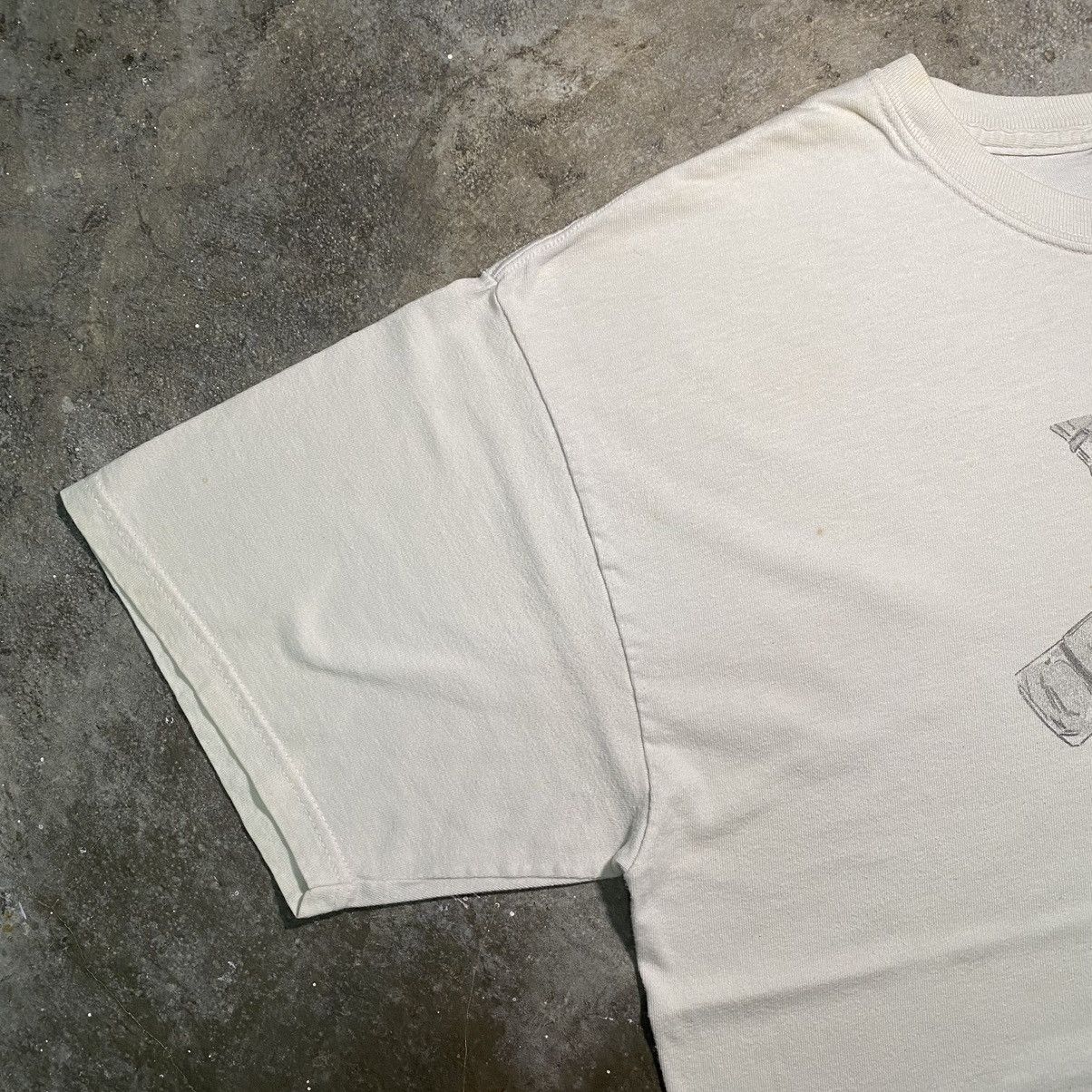 Anime × Vintage RARE! Vintage Trigun Nicholas D Wolfwood Anime T Shirt Size US XL / EU 56 / 4 - 5 Thumbnail