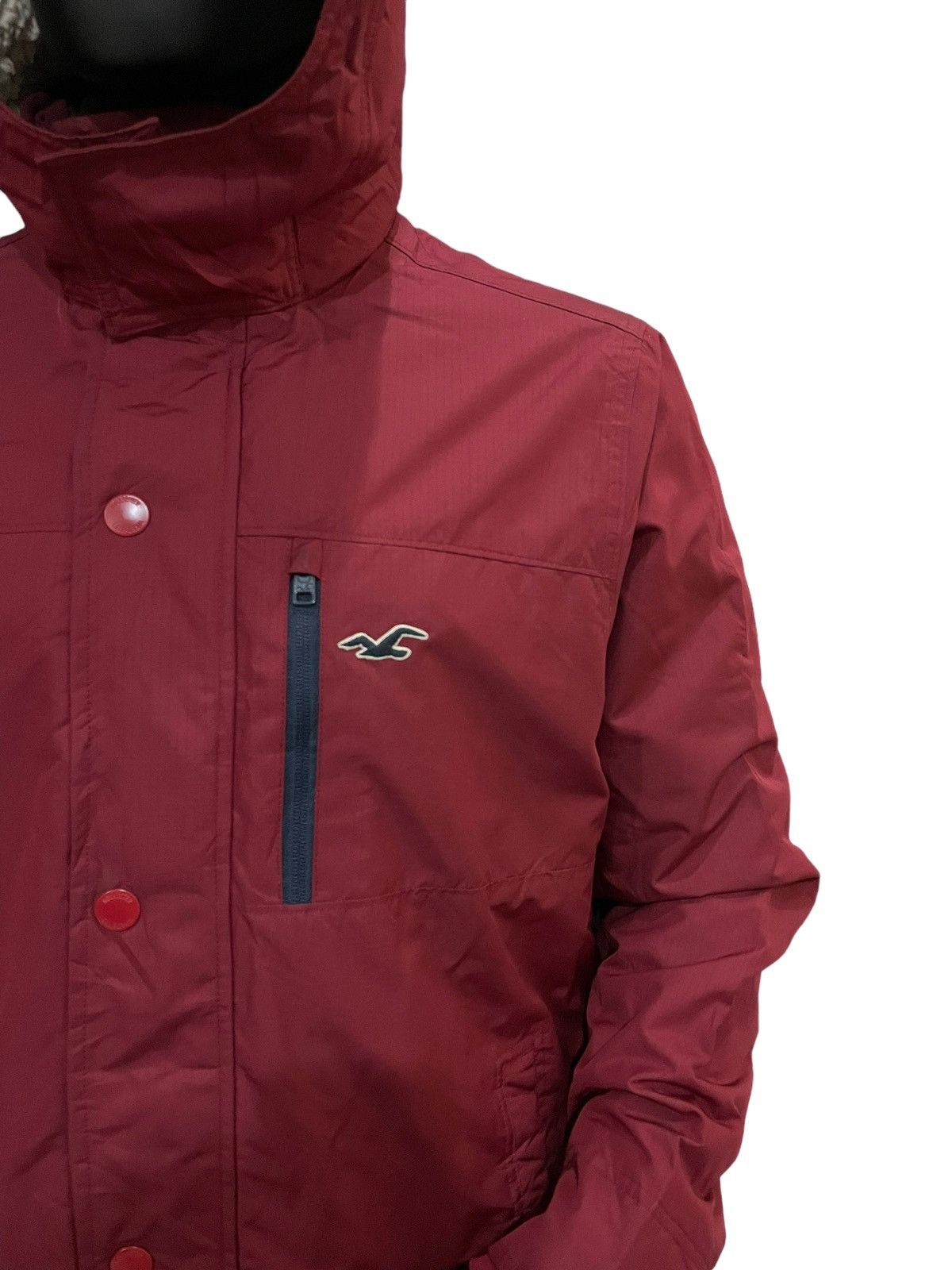 Hollister Hollister California All-Weather Fleece Sherpa Jacket Size US XL / EU 56 / 4 - 9 Thumbnail