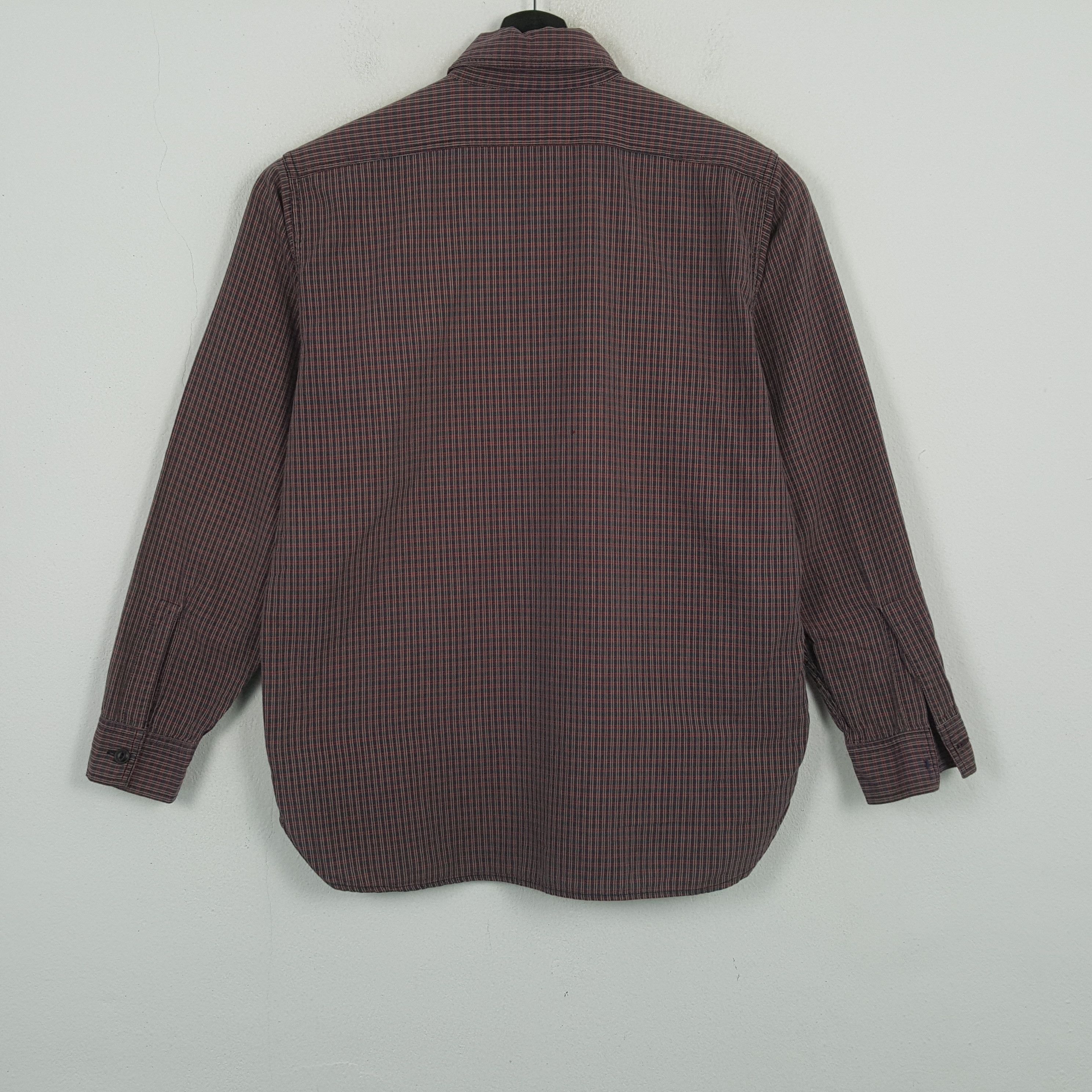 Sugar Cane Sugar Cane Japanese Brand Style Shirt RR16 Size US L / EU 52-54 / 3 - 3 Thumbnail