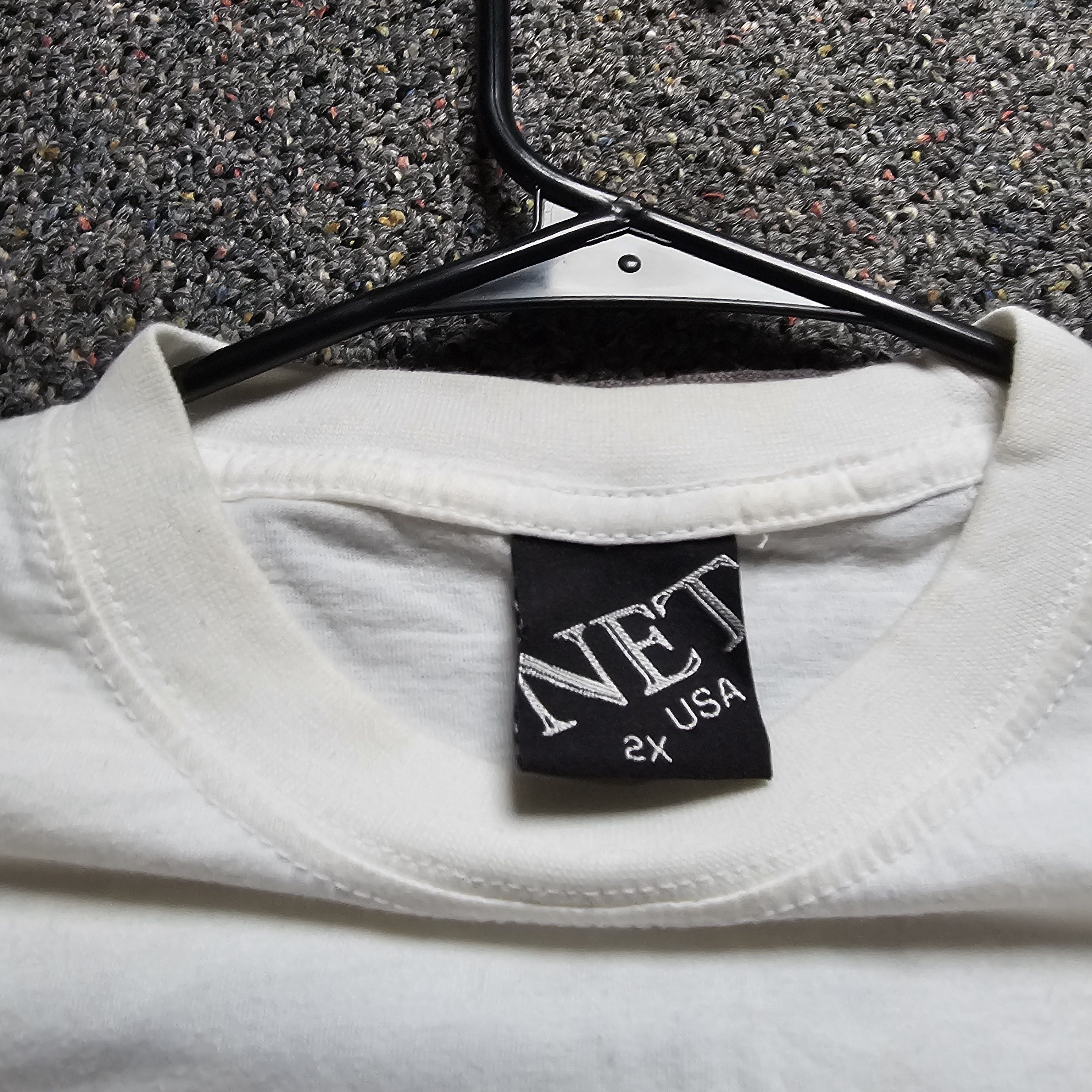 Other Rare Y2K Barrack Obama "It Happened In My Life Time" T shirt Size US XXL / EU 58 / 5 - 3 Thumbnail