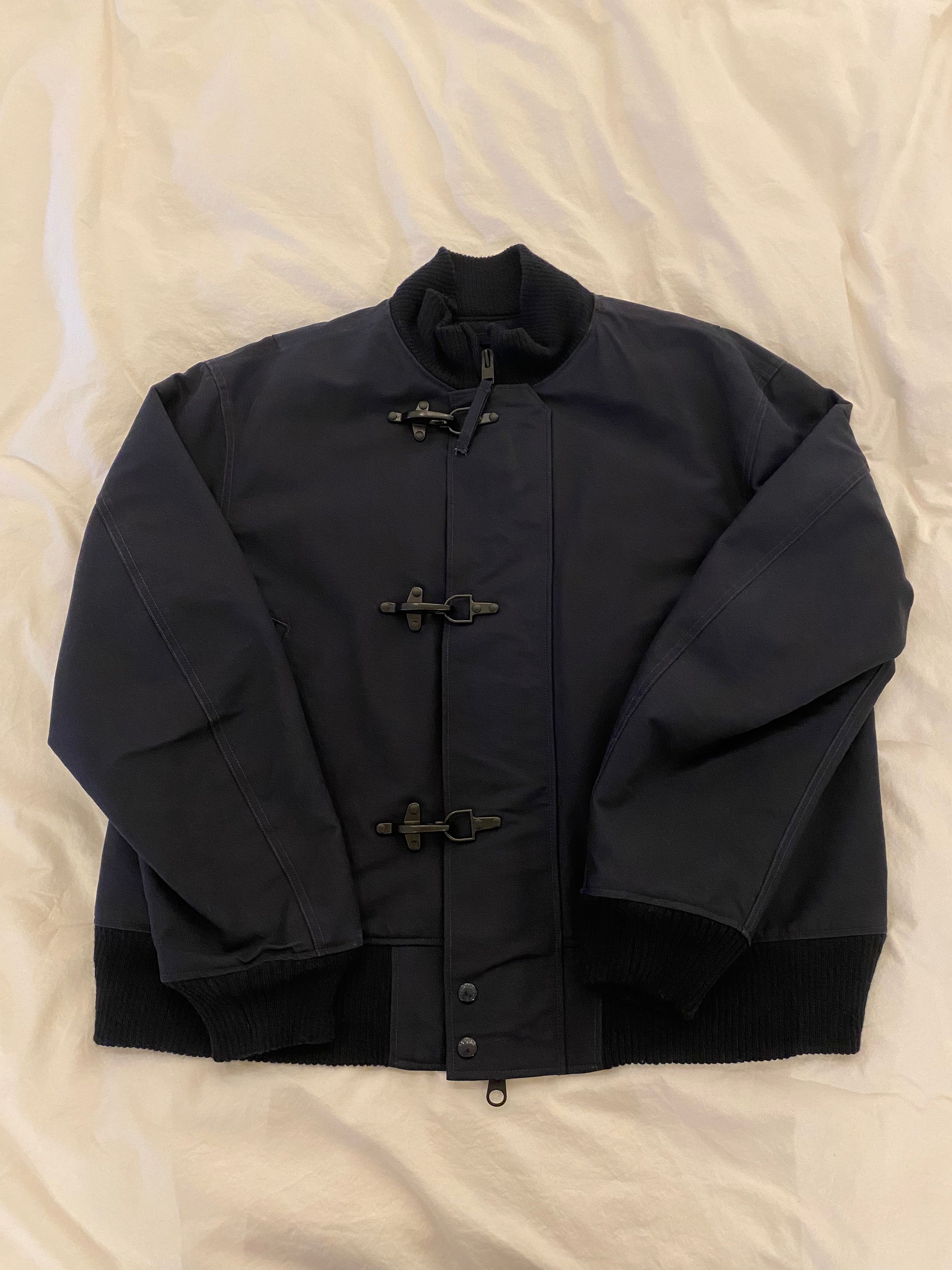 Engineered Garments Deck Jacket | Grailed