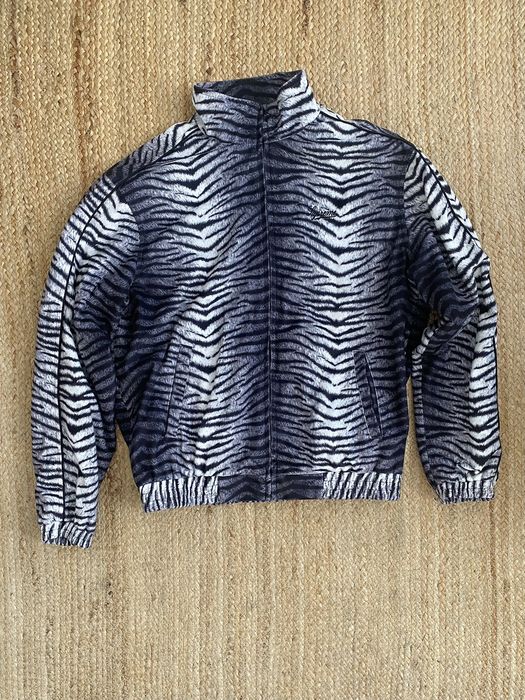 Supreme tiger stripe store jacket