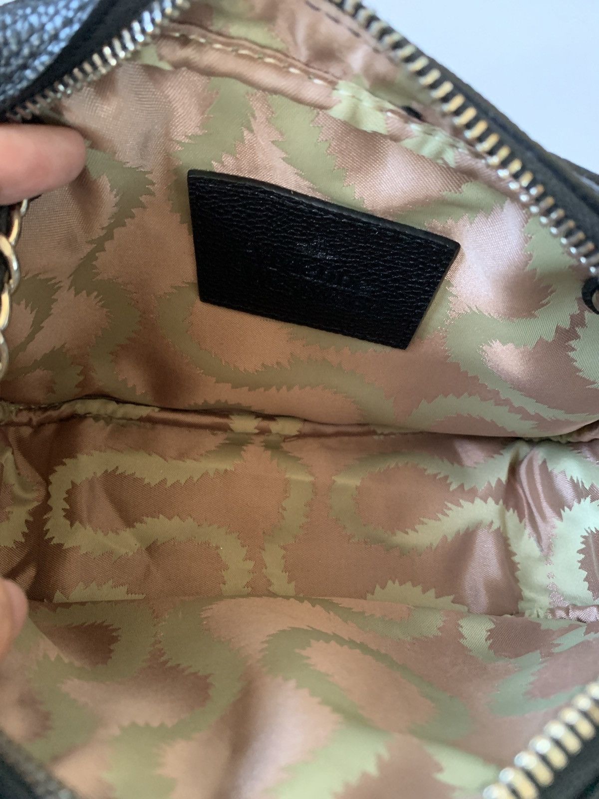Vivienne Westwood Vivienne Westwood black shoulder bag Size ONE SIZE - 9 Thumbnail