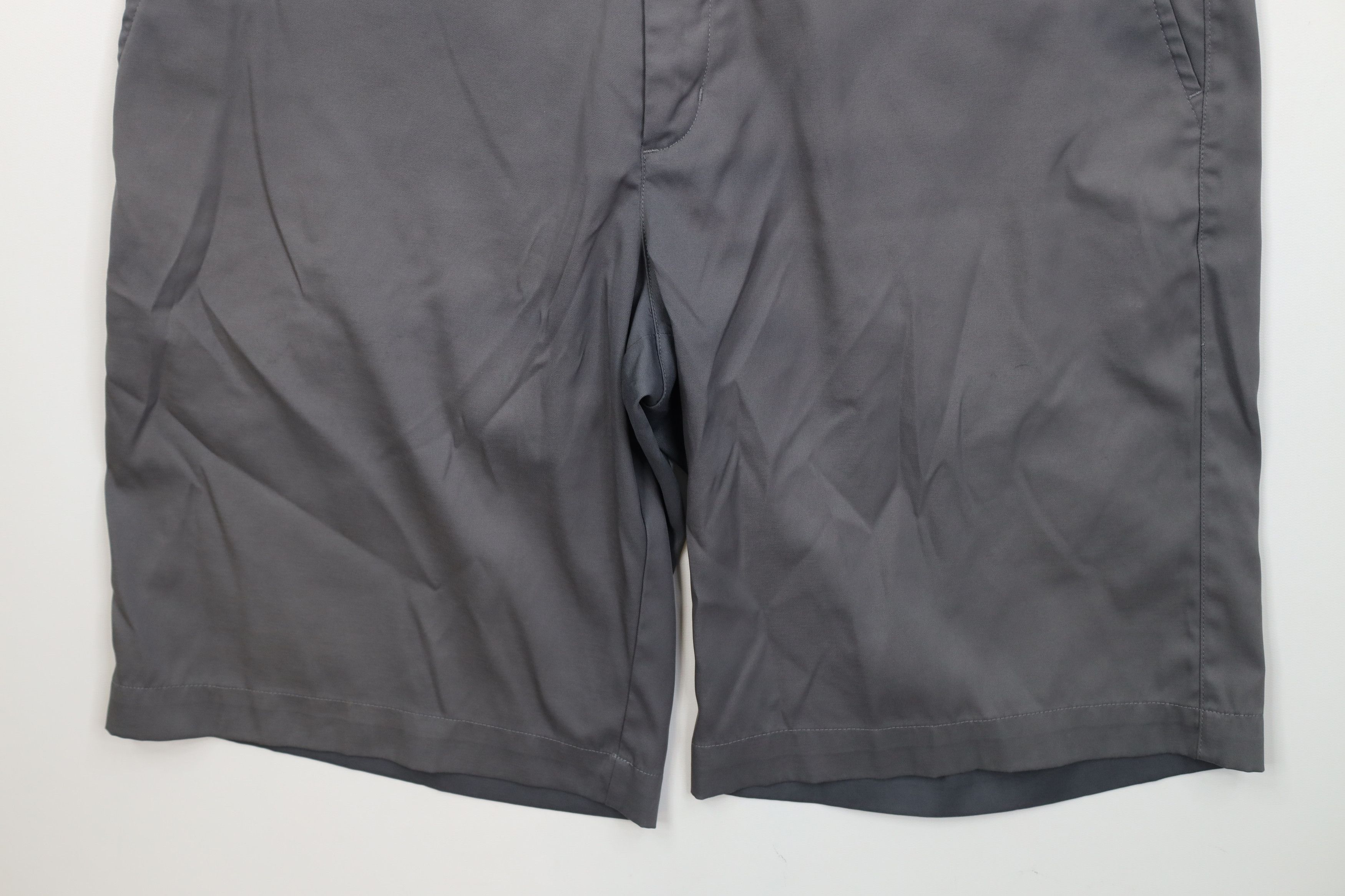 Nike Nike Golf Tour Performance Sun Faded Golfing Chino Shorts Size US 33 - 4 Thumbnail