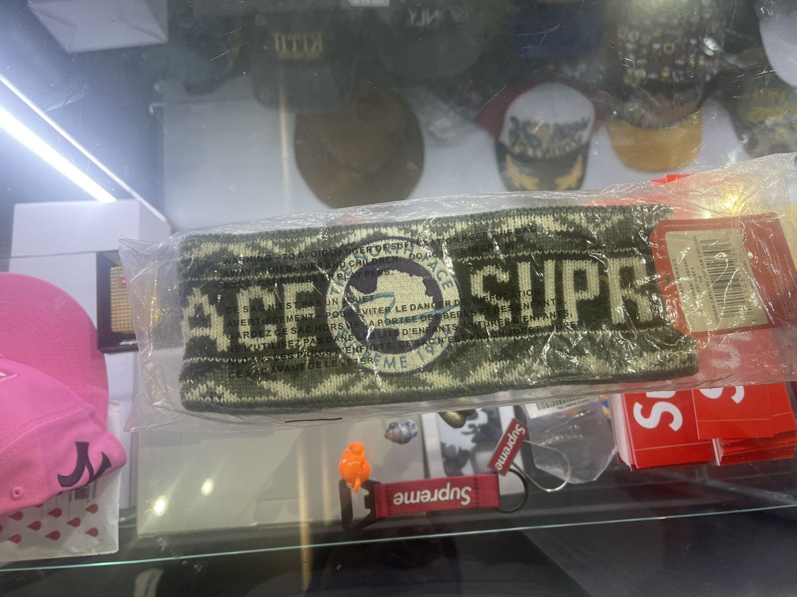 Supreme × The North Face Supreme X The North Face Size ONE SIZE - 3 Thumbnail