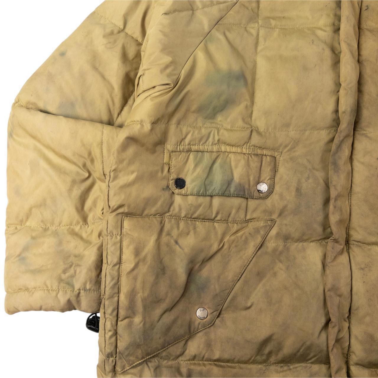Designer Vintage CP Company Piuma D'Oca Puffer Jacket Size M Size US M / EU 48-50 / 2 - 6 Thumbnail