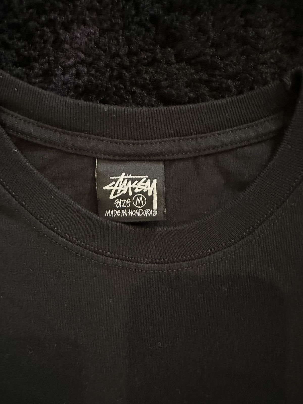 Stussy Stussy Honolulu Exclusive Tee Black Size US M / EU 48-50 / 2 - 3 Thumbnail