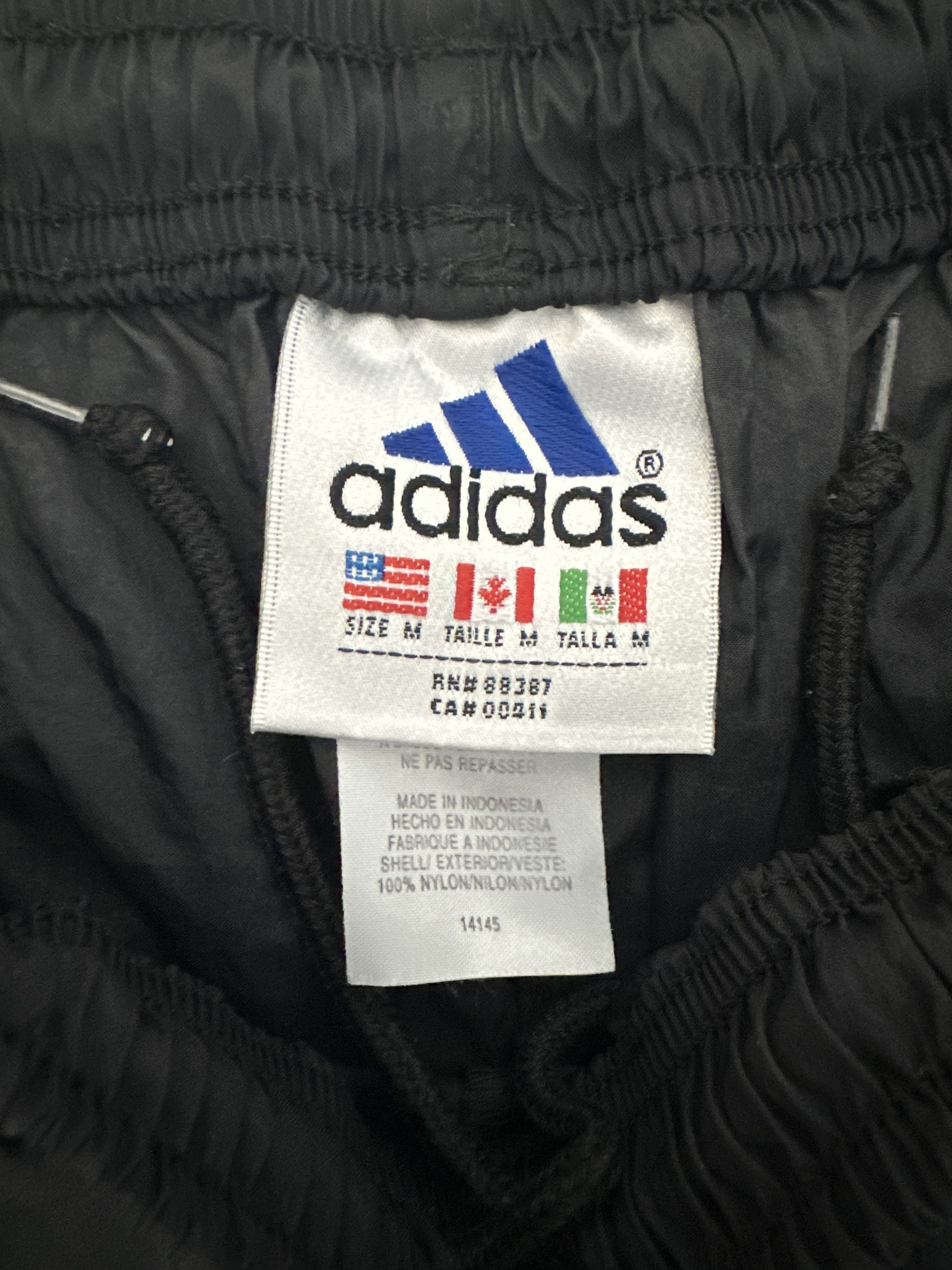 Adidas Vintage Adidas Joggers Size 30" / US 8 / IT 44 - 2 Thumbnail