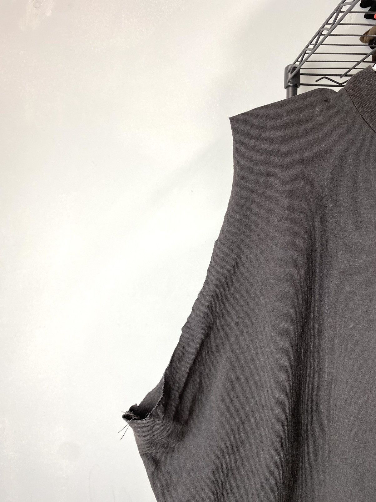 Gosha Rubchinskiy Gosha Rubchinskiy x Kanye West Yeezy Season Sleeveless Size US M / EU 48-50 / 2 - 3 Thumbnail