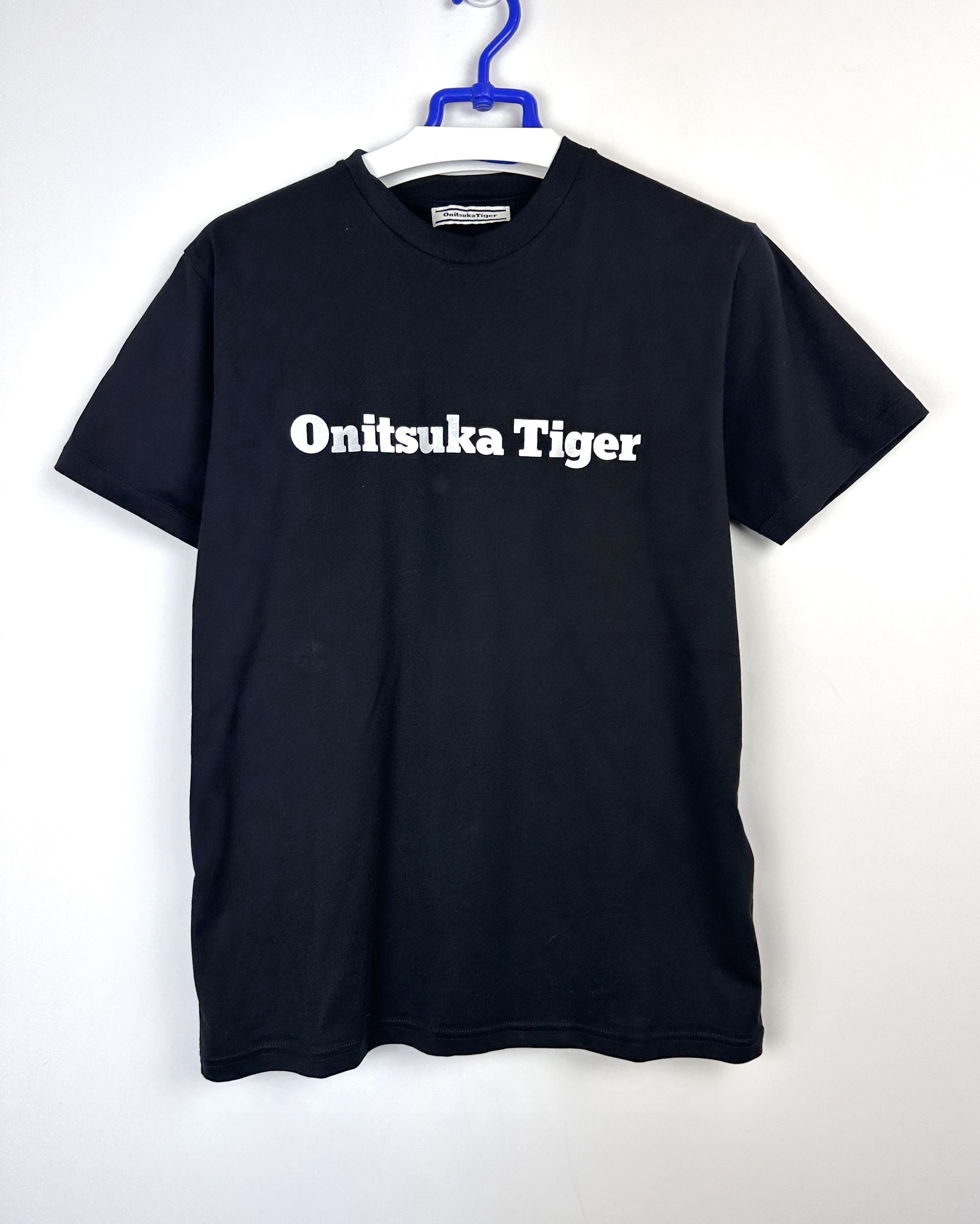Onitsuka Tiger Onitsuka Tiger avant garde men t-shirt M Size US M / EU 48-50 / 2 - 1 Thumbnail