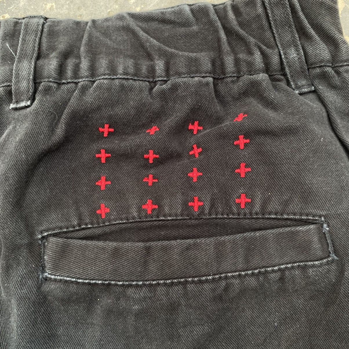 Ksubi ksubi sid black pants Size US 28 / EU 44 - 13 Thumbnail