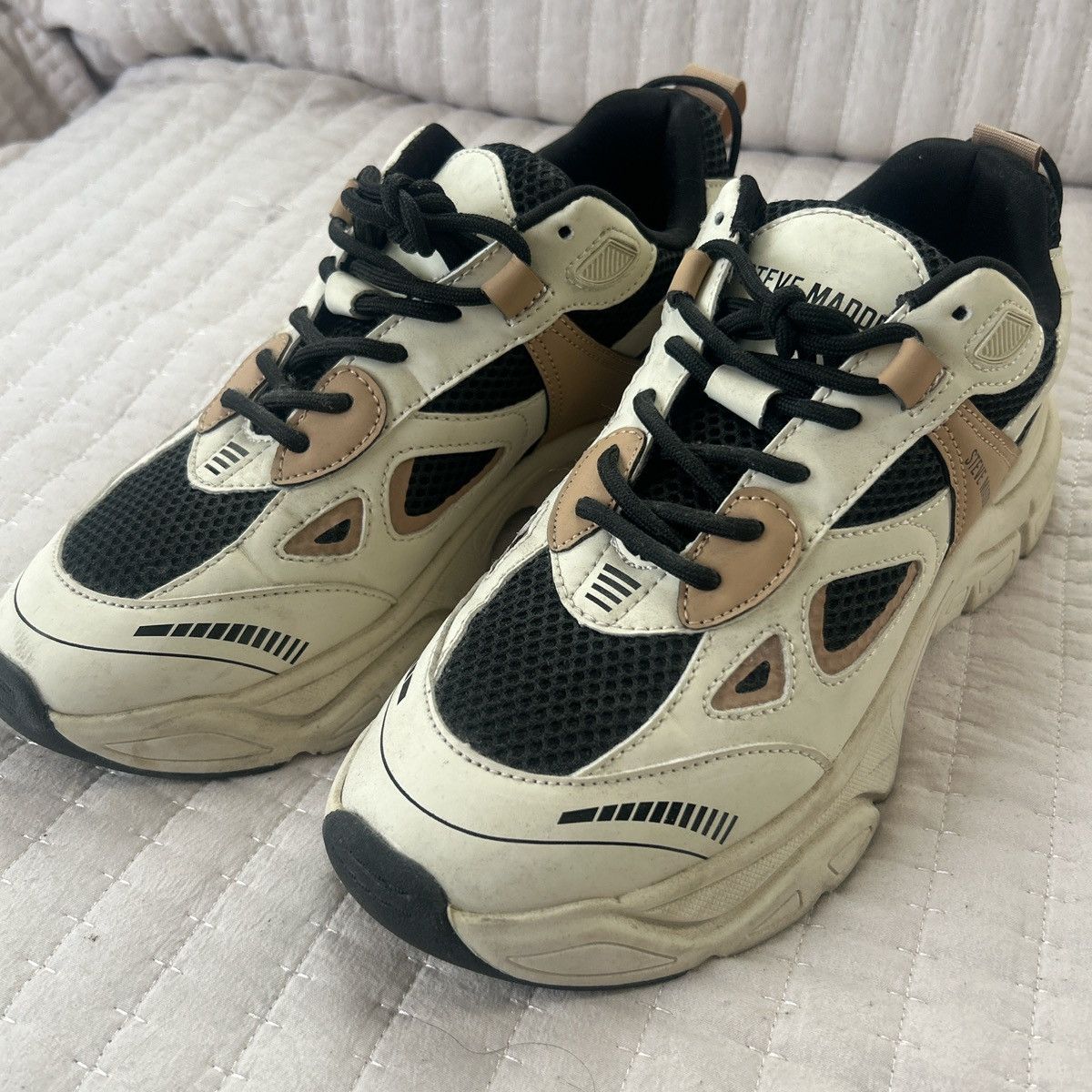 Steve Madden Steve Madden Sneakers Size US 9.5 / IT 39.5 - 1 Thumbnail